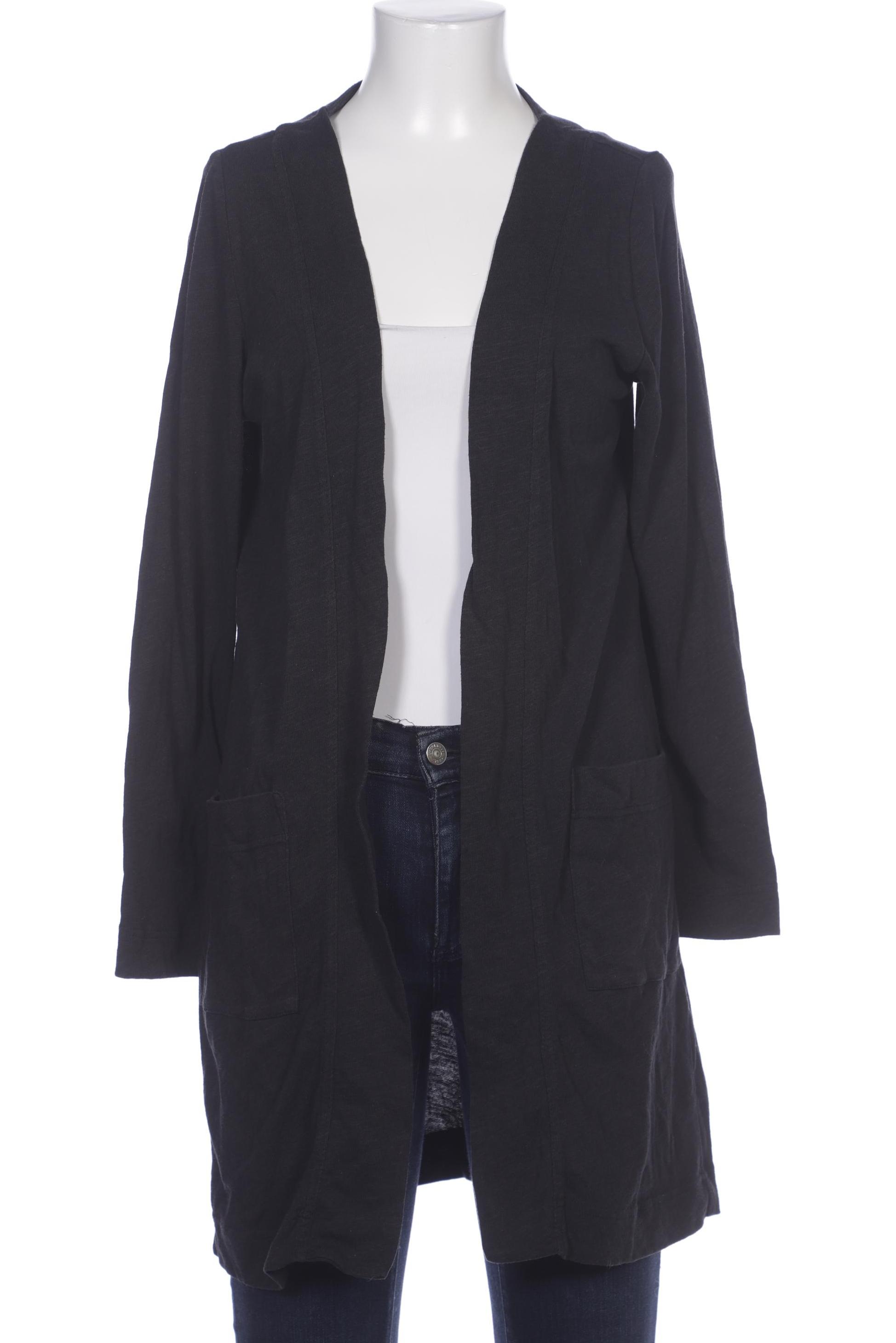 

s.Oliver Damen Strickjacke, schwarz, Gr. 36