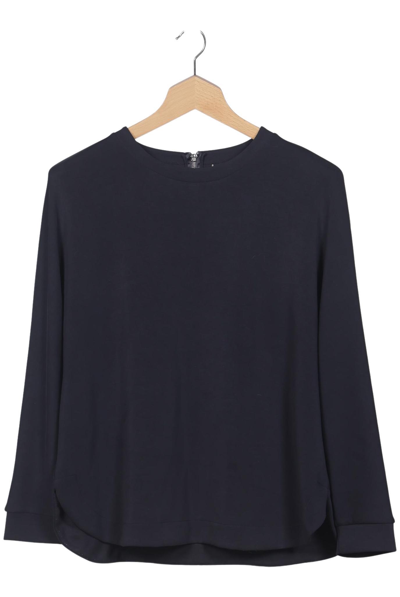 

s.Oliver Damen Sweatshirt, marineblau, Gr. 50