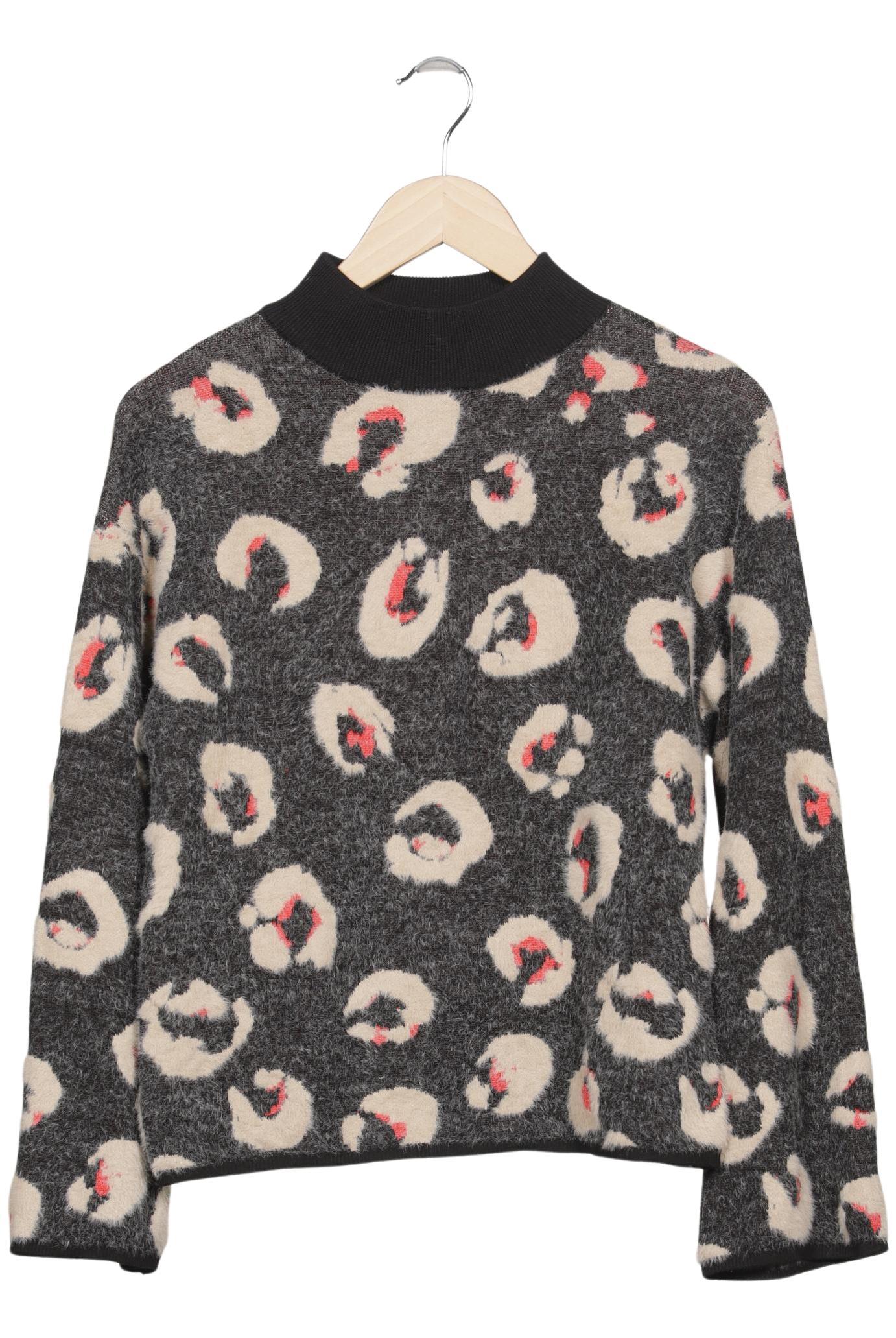 

s.Oliver Damen Pullover, mehrfarbig, Gr. 34