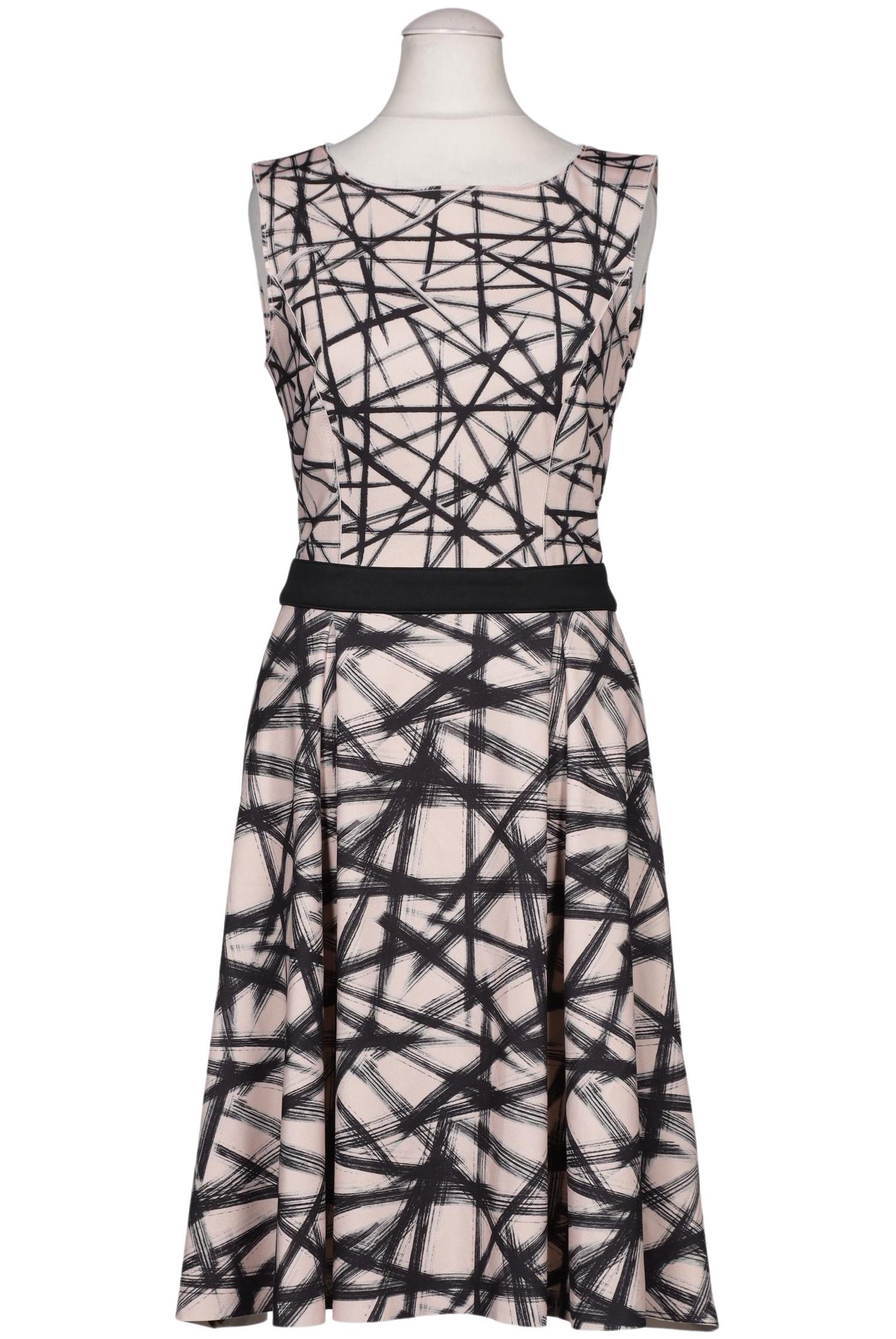 

s.Oliver Damen Kleid, mehrfarbig, Gr. 34