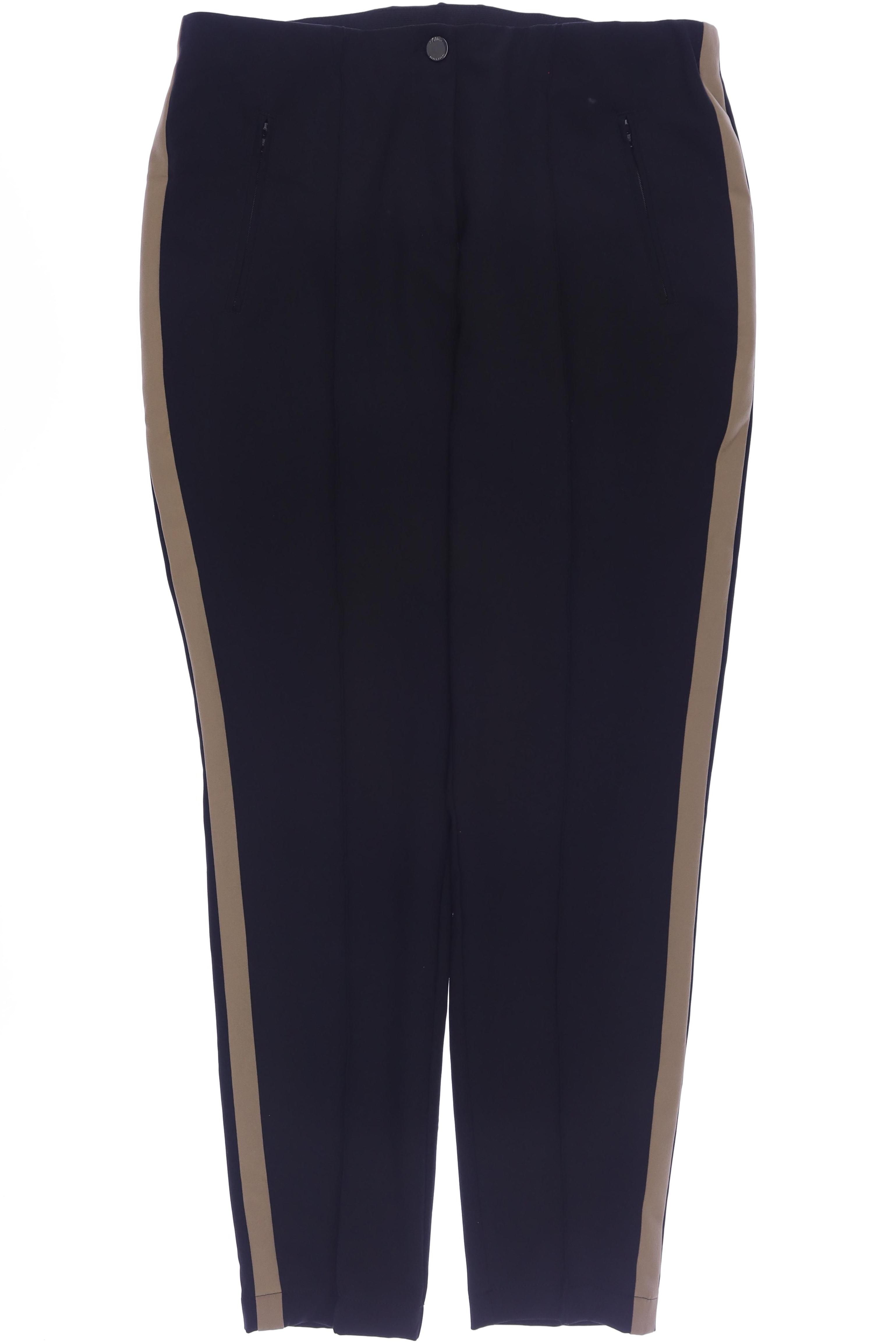 Thumbnail - s.Oliver Damen Stoffhose, schwarz, Gr. 42