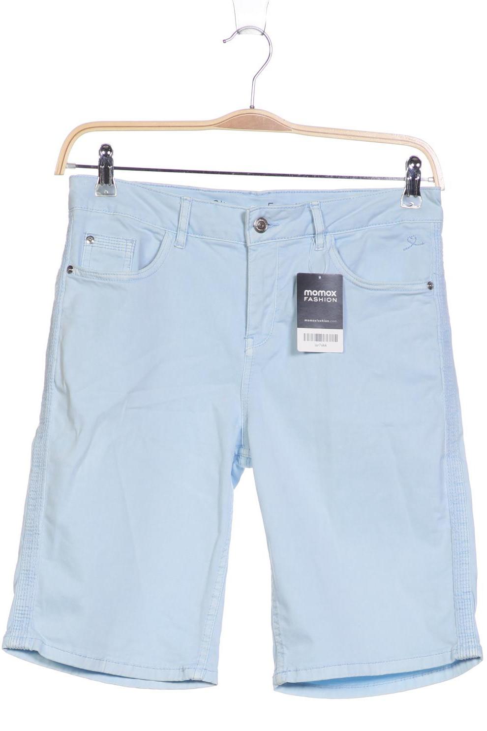 

s.Oliver Damen Shorts, hellblau