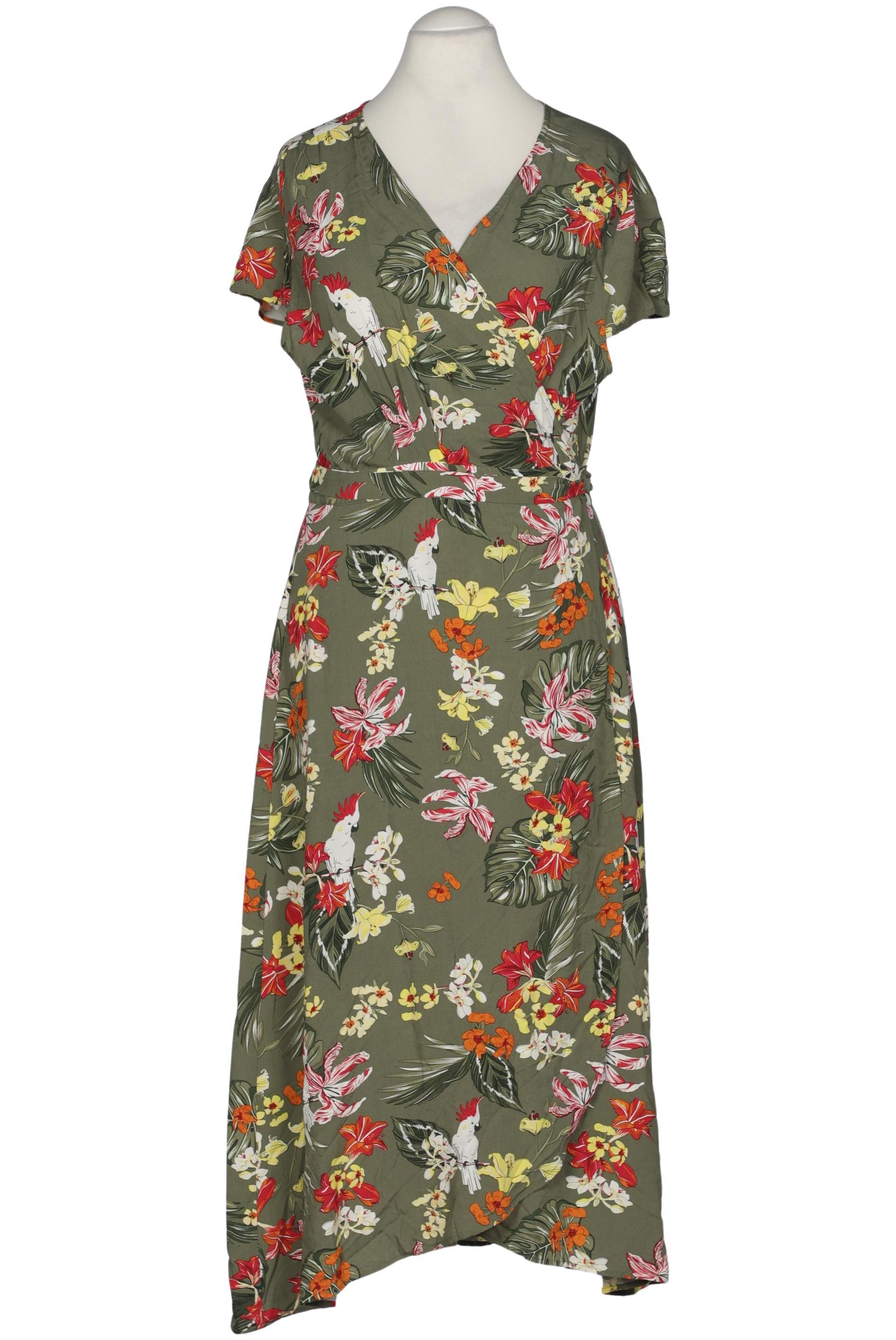 

s.Oliver Damen Kleid, grün, Gr. 44