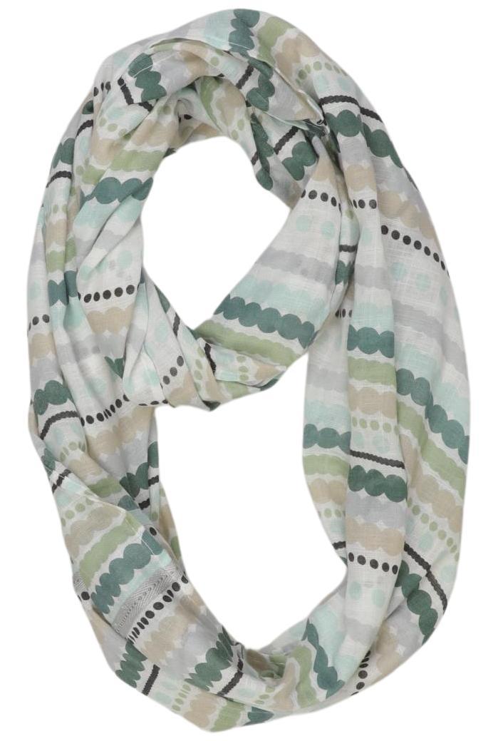 

s.Oliver Damen Schal, mehrfarbig, Gr.