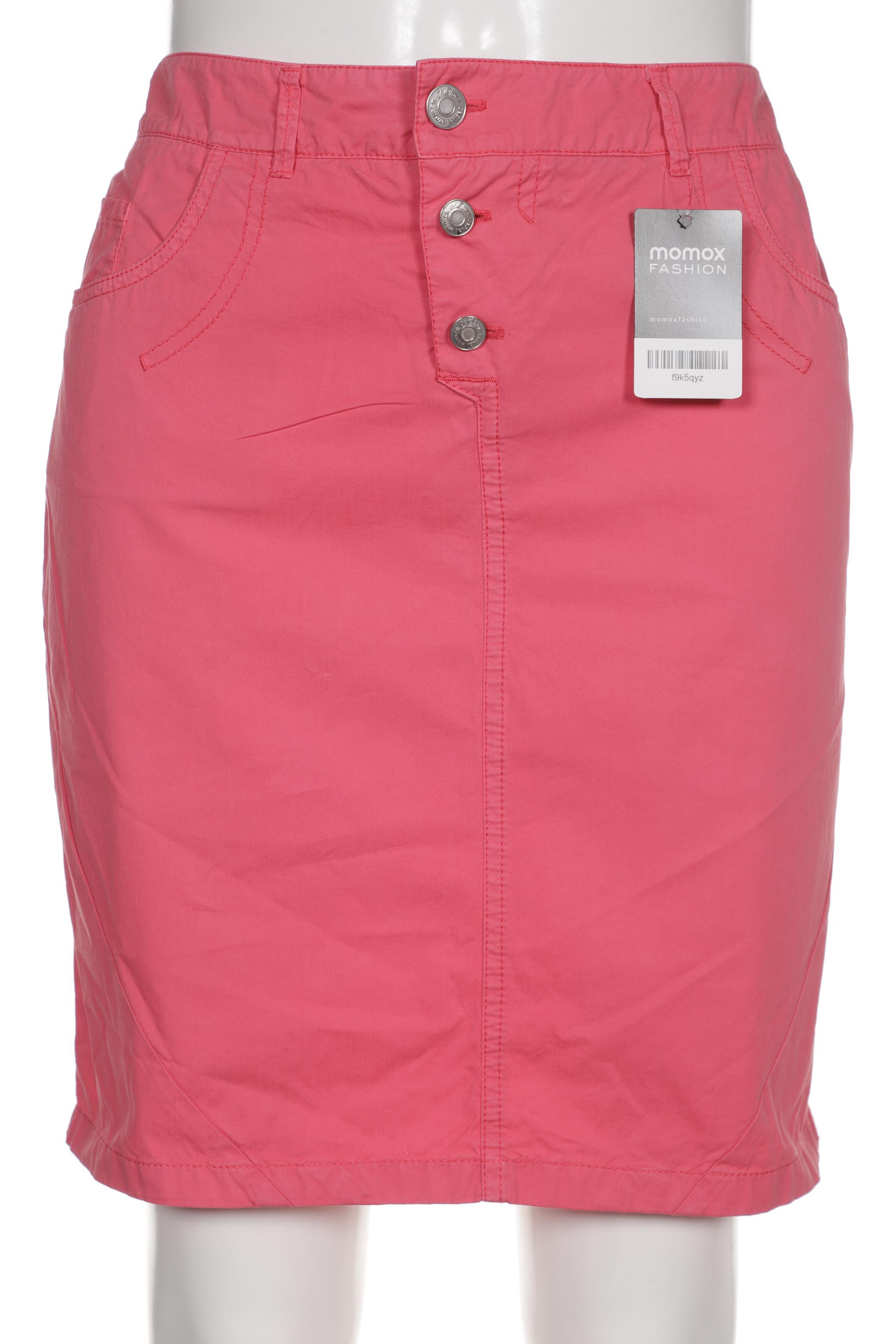 

s.Oliver Damen Rock, pink