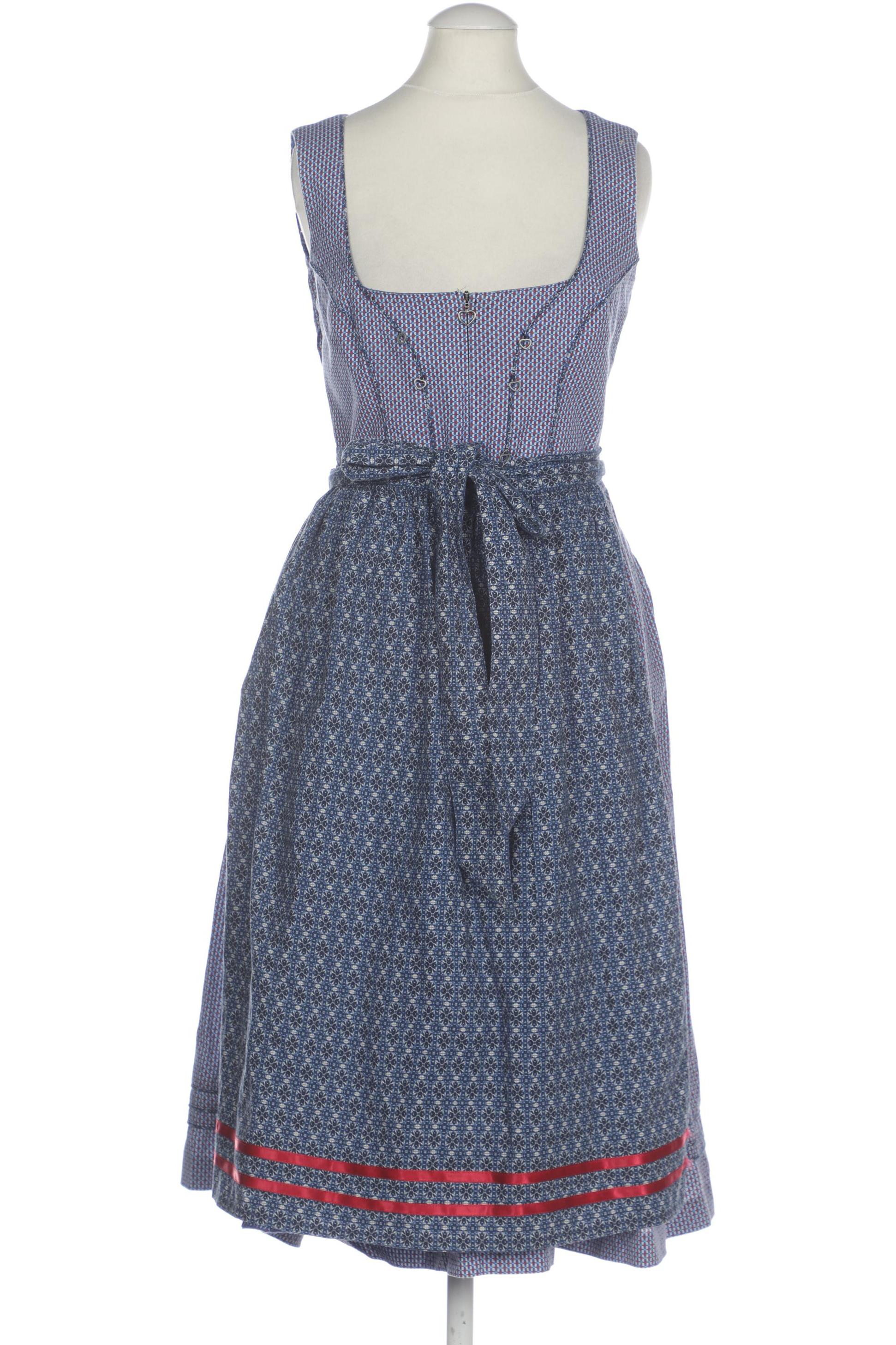

s.Oliver Damen Kleid, blau