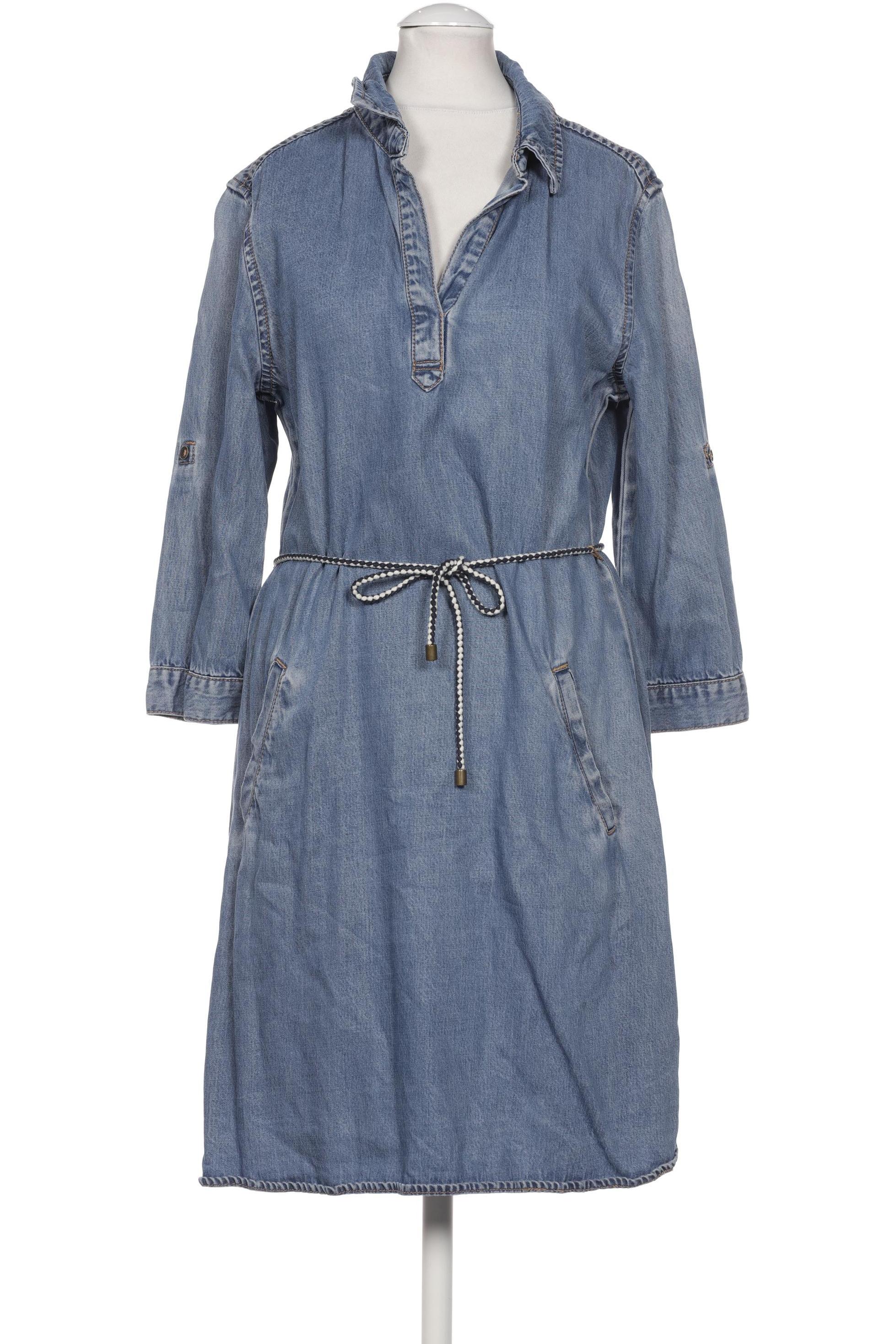 

s.Oliver Damen Kleid, blau, Gr. 38