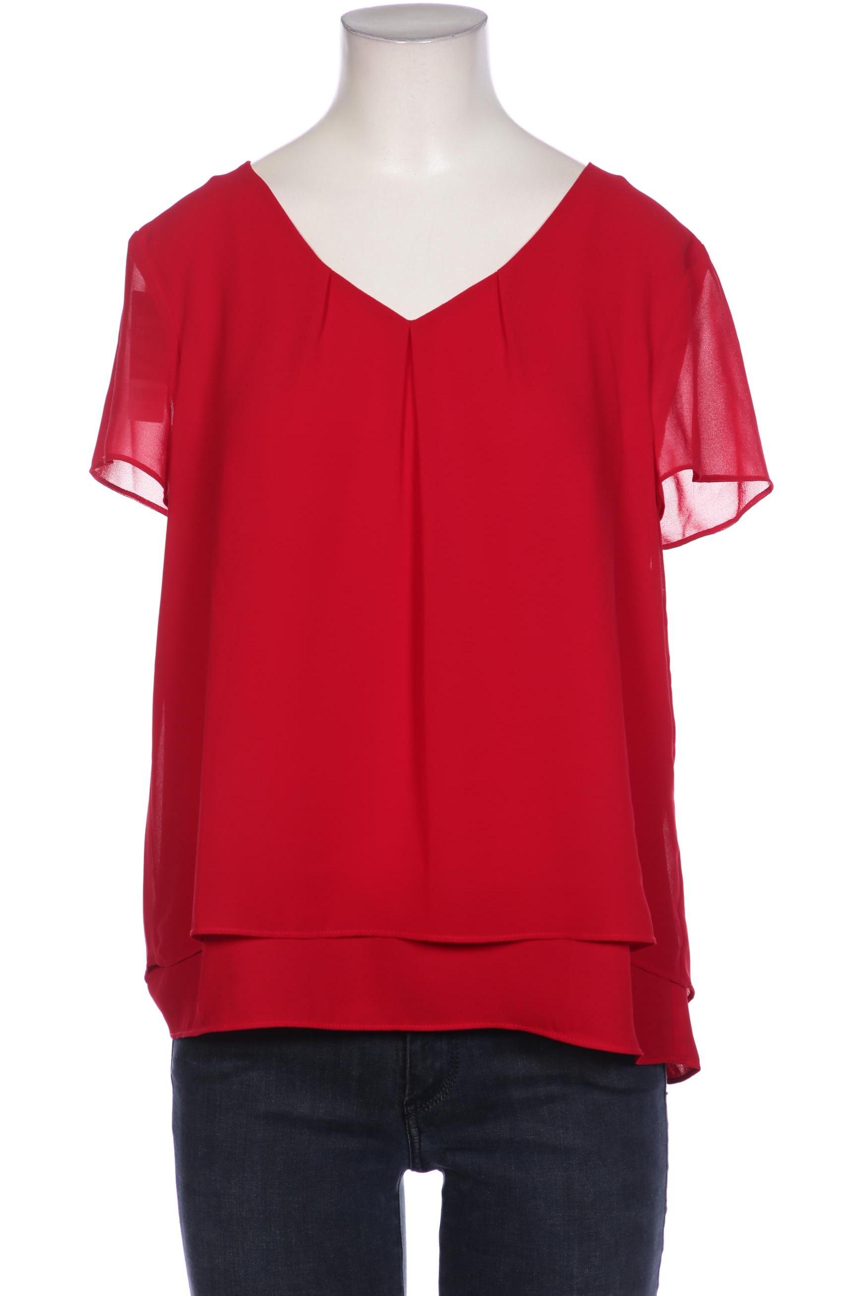 

s.Oliver Damen Bluse, rot, Gr. 38