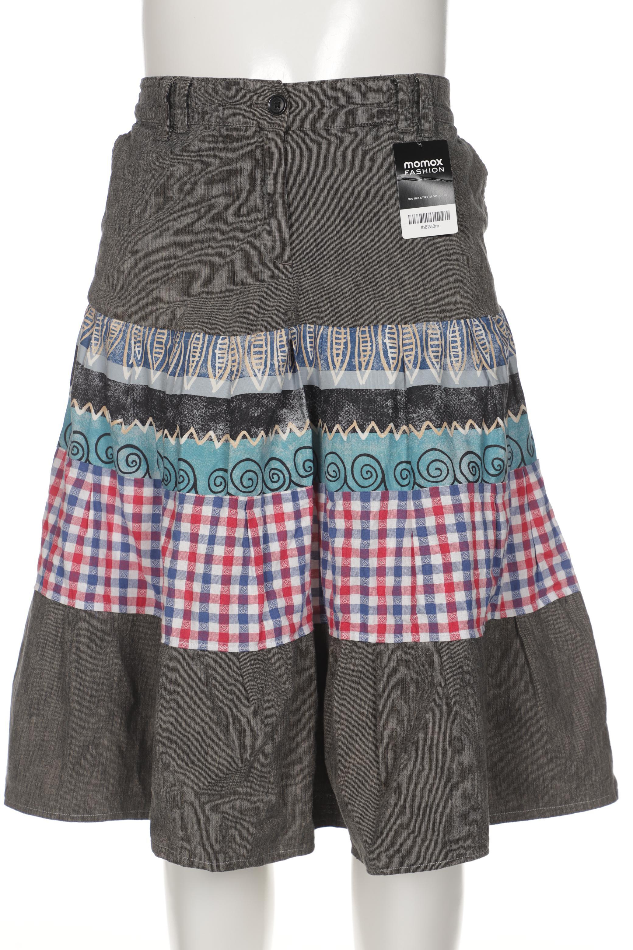 

s.Oliver Damen Rock, grau