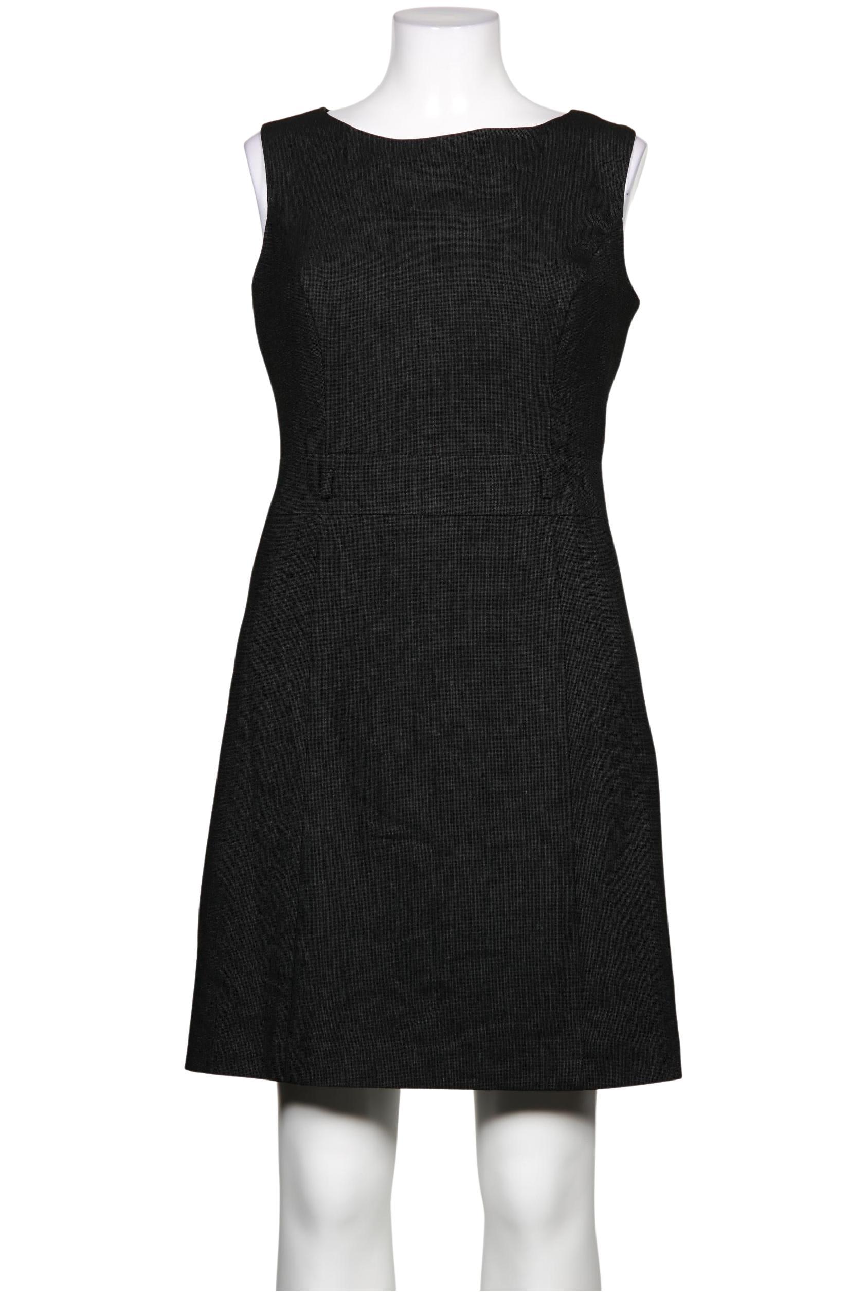 

s.Oliver Damen Kleid, schwarz, Gr. 42