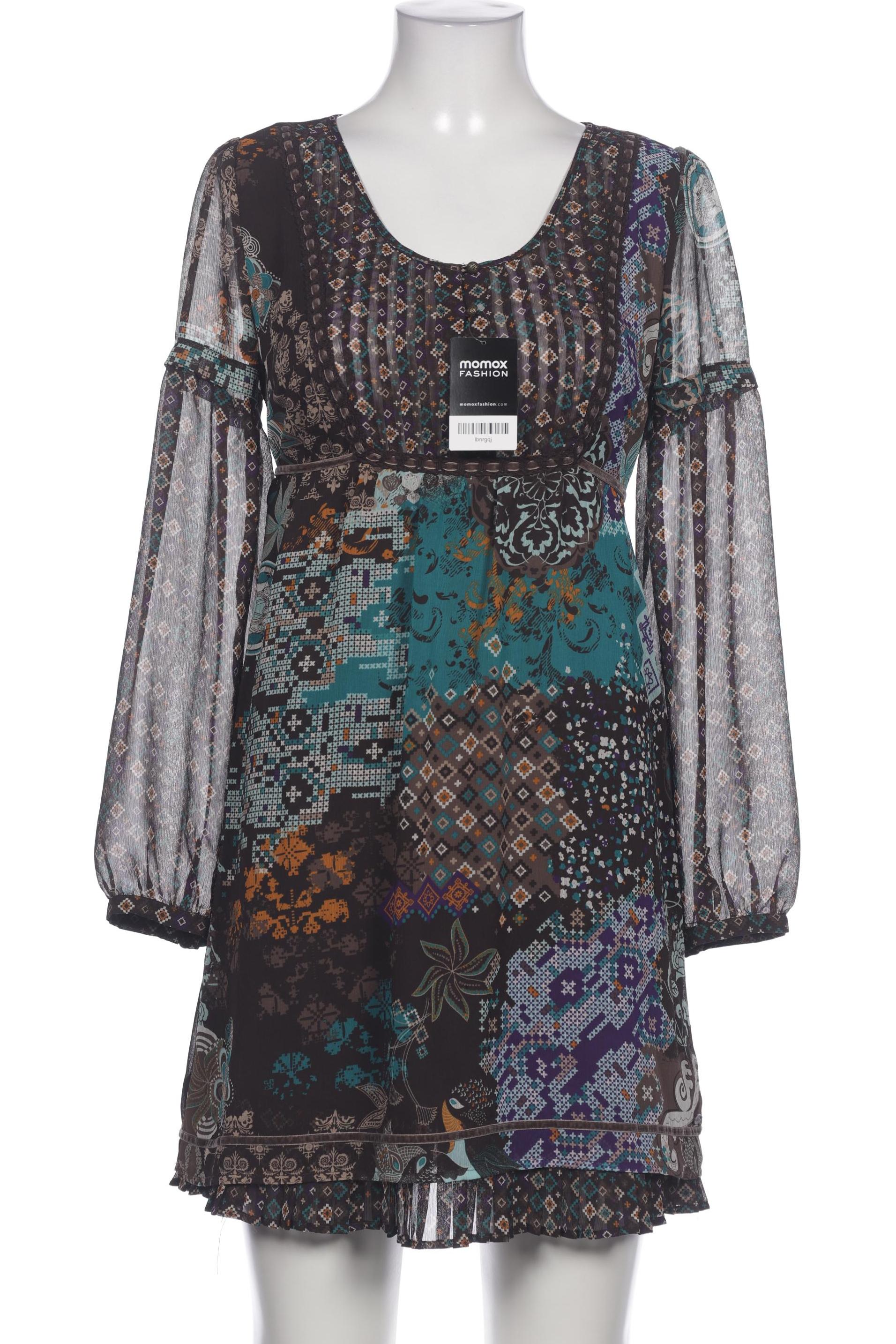 

s.Oliver Damen Kleid, mehrfarbig, Gr. 36