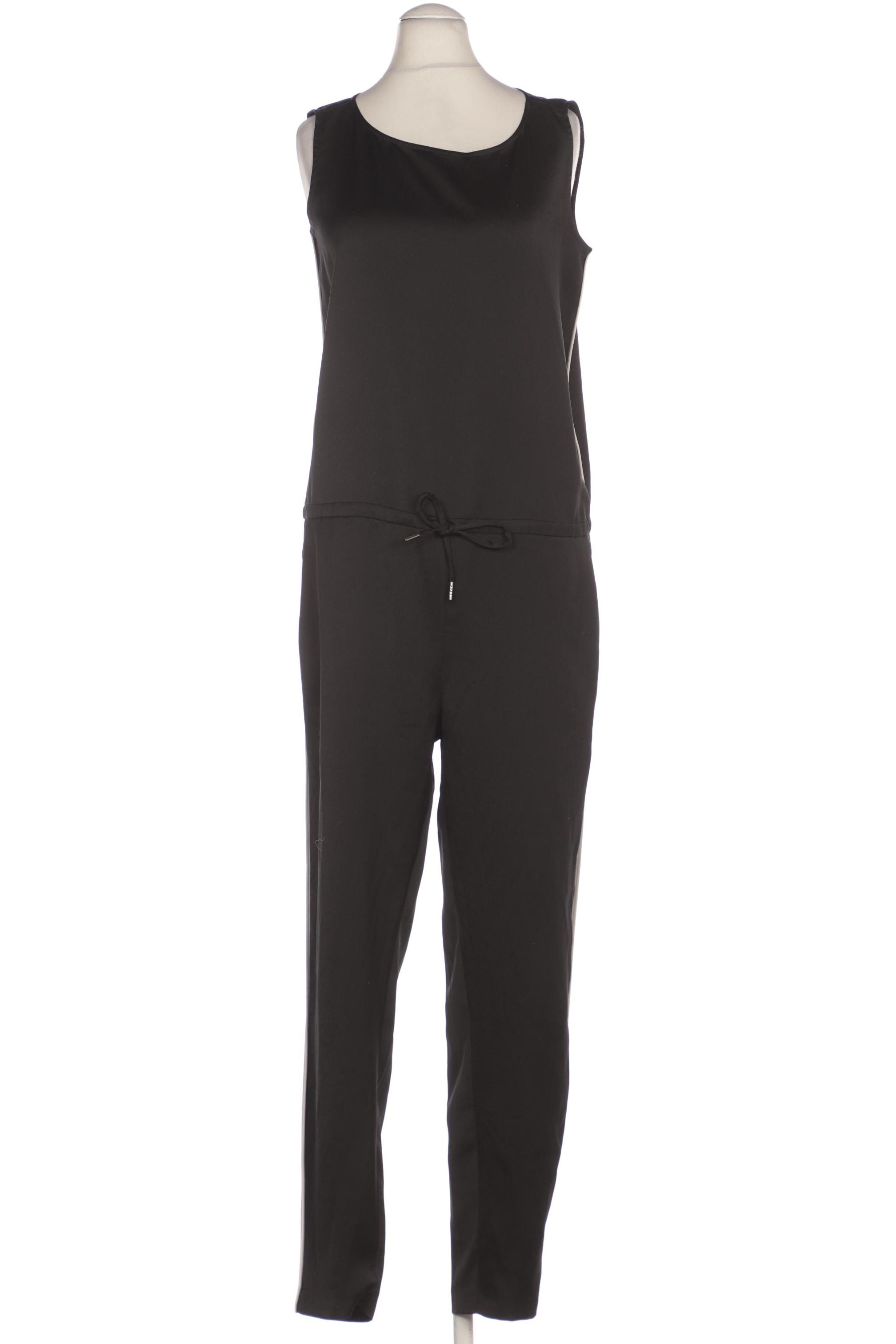 

s.Oliver Damen Jumpsuit/Overall, schwarz