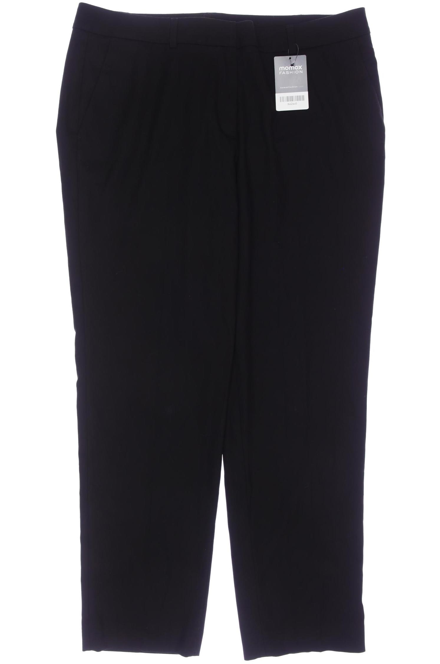 

s.Oliver Damen Stoffhose, schwarz, Gr. 42