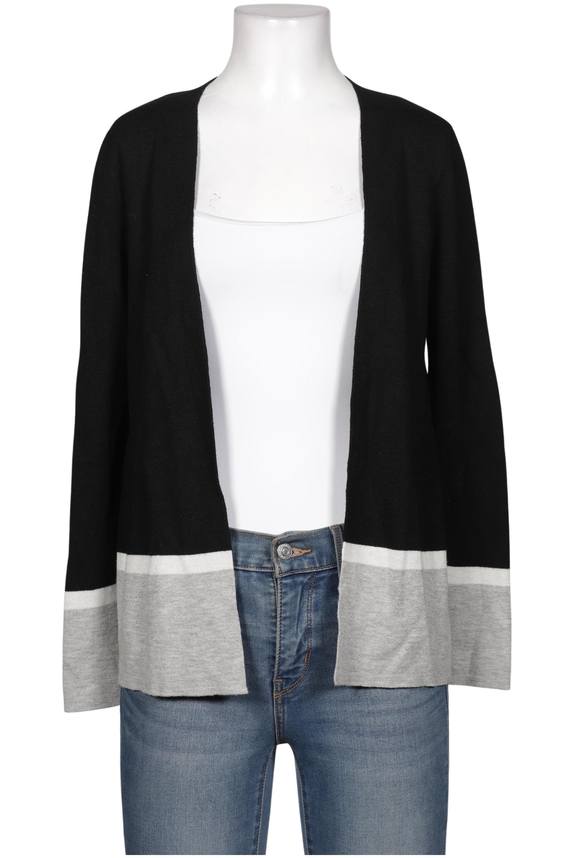 

s.Oliver Damen Strickjacke, mehrfarbig, Gr. 36