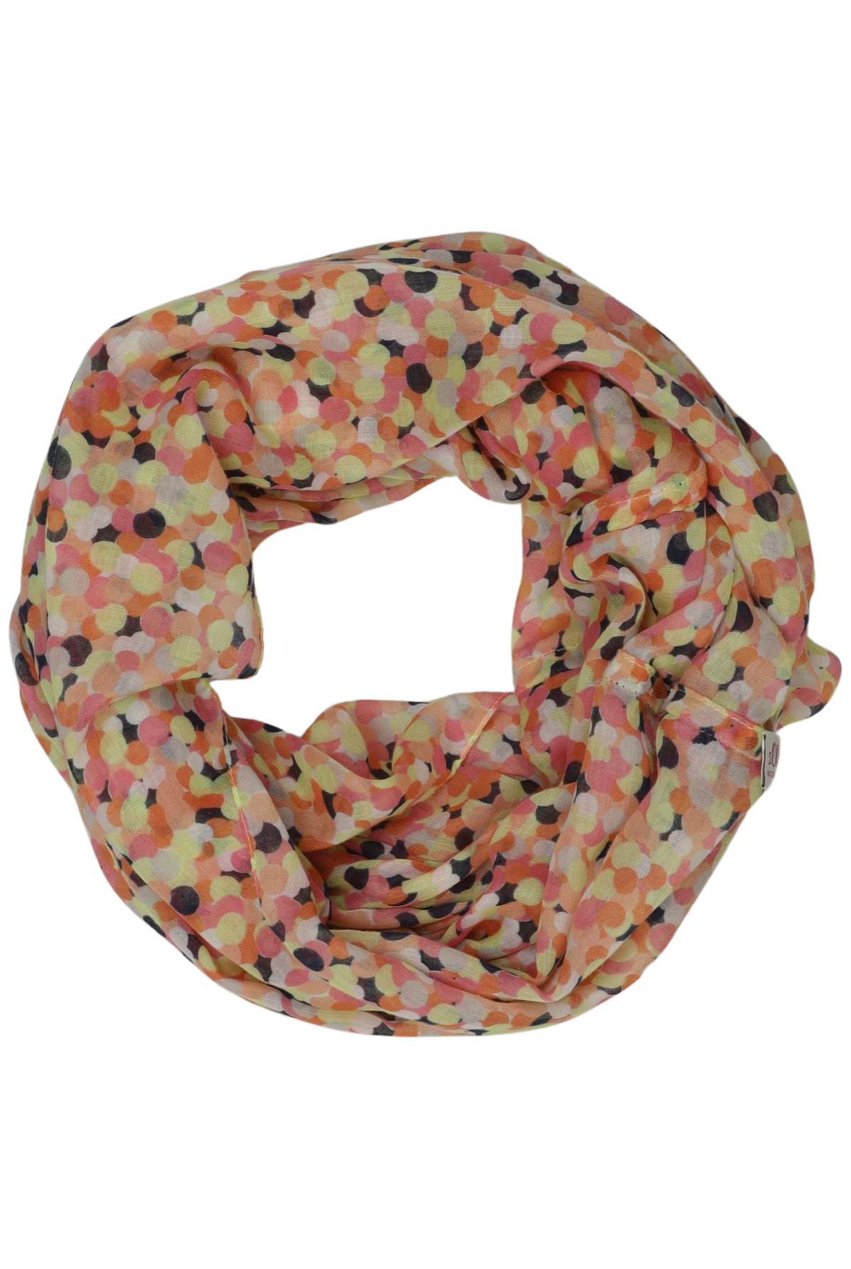 

s.Oliver Damen Schal, mehrfarbig, Gr.