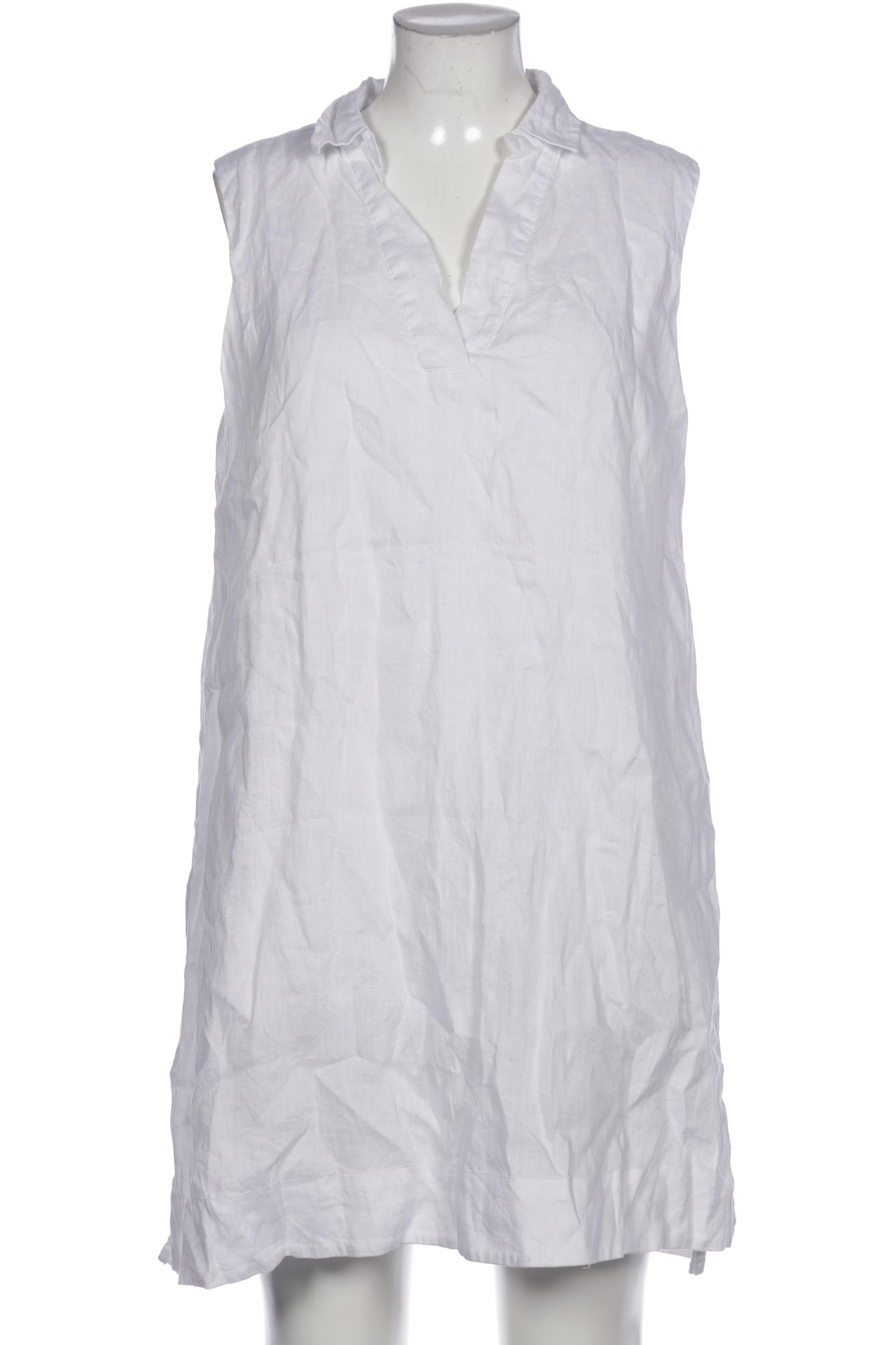 

s.Oliver Damen Kleid, weiß, Gr. 46