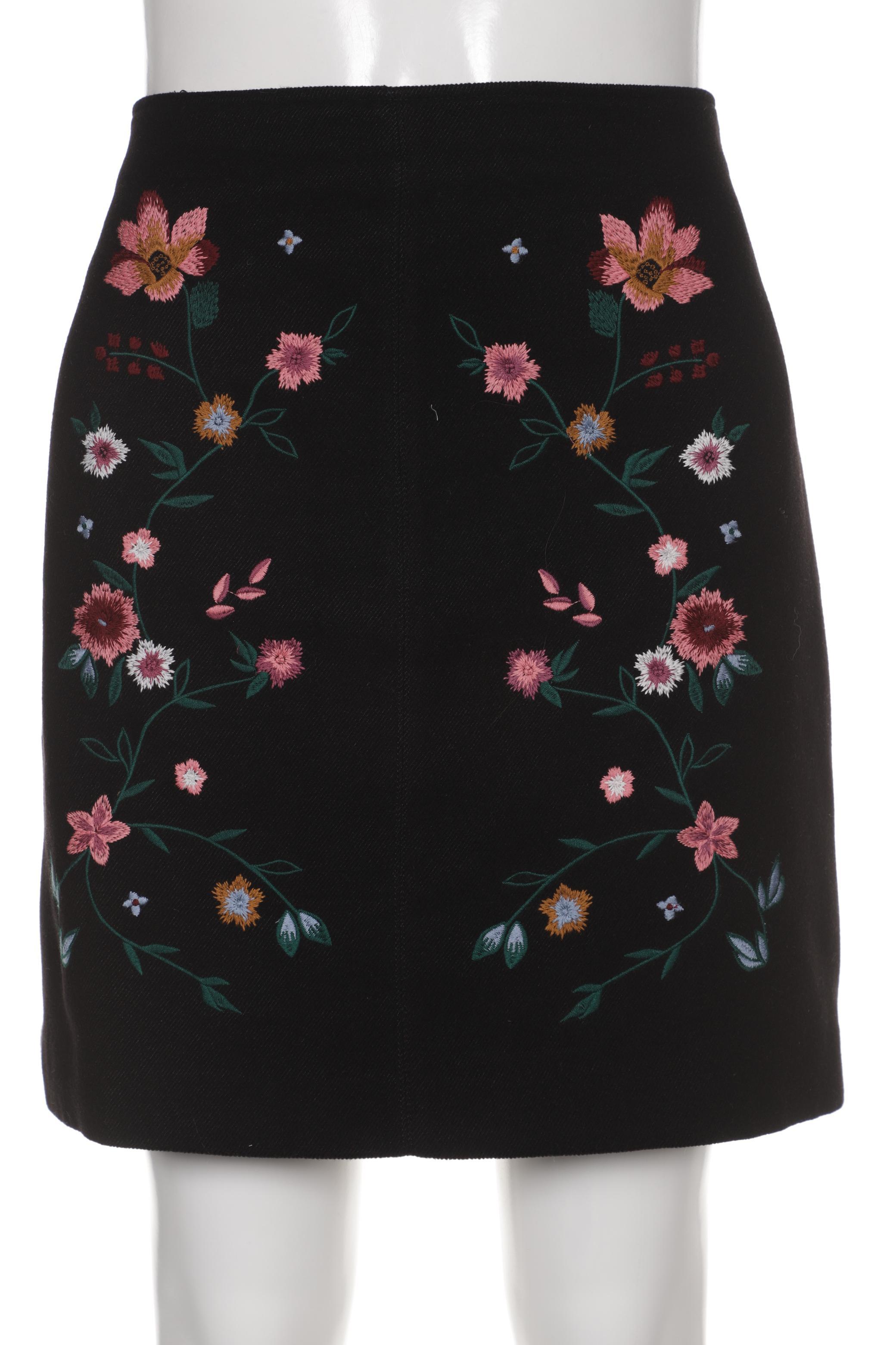 

s.Oliver Damen Rock, schwarz