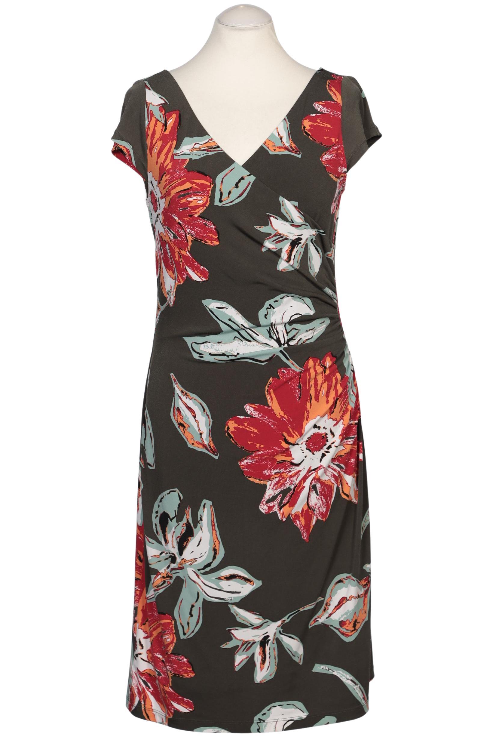 

s.Oliver Damen Kleid, mehrfarbig, Gr. 38