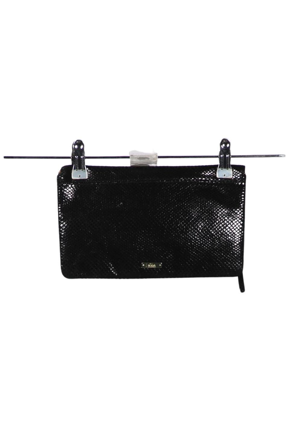 

s.Oliver Damen Handtasche, schwarz, Gr.