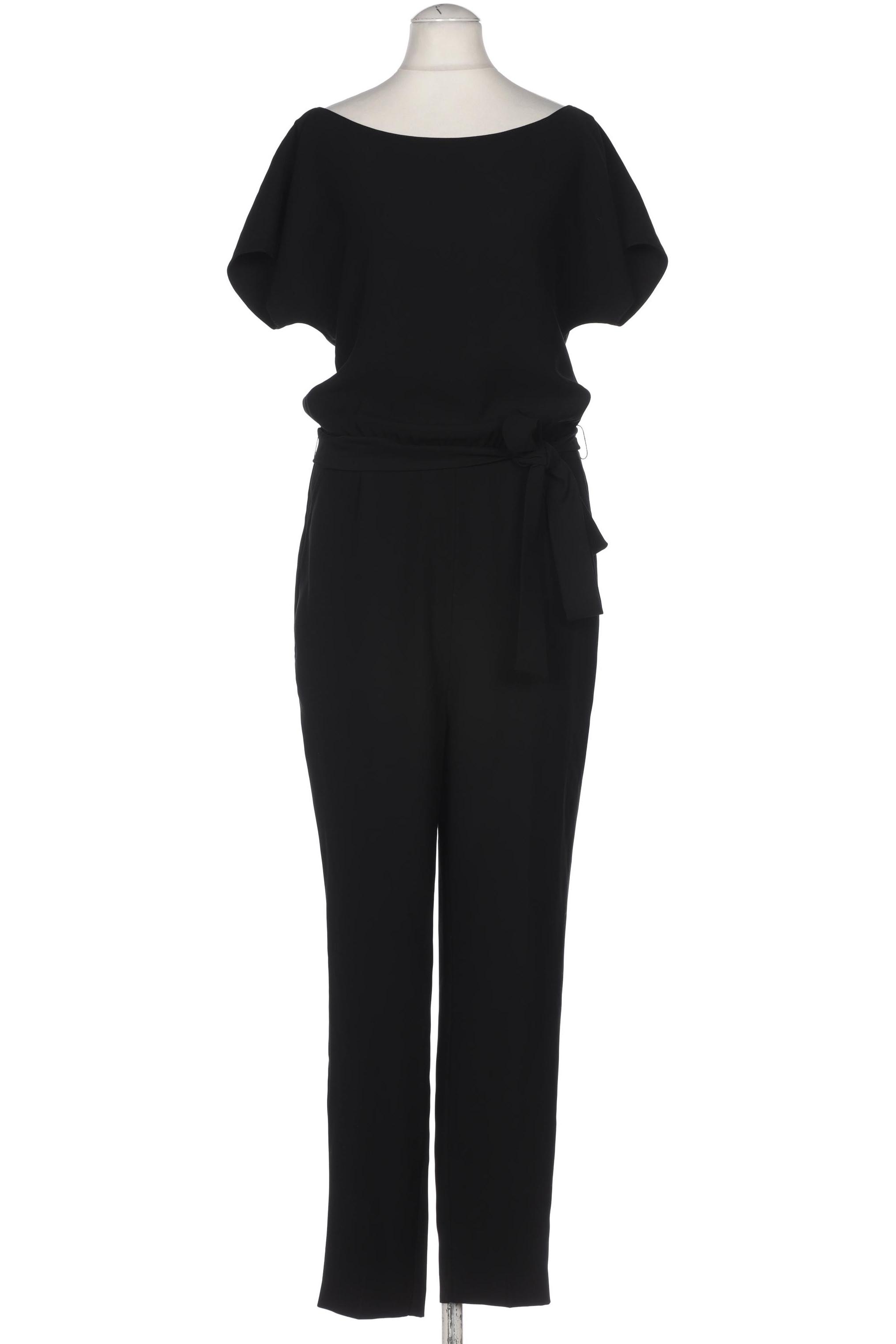 

s.Oliver Damen Jumpsuit/Overall, schwarz