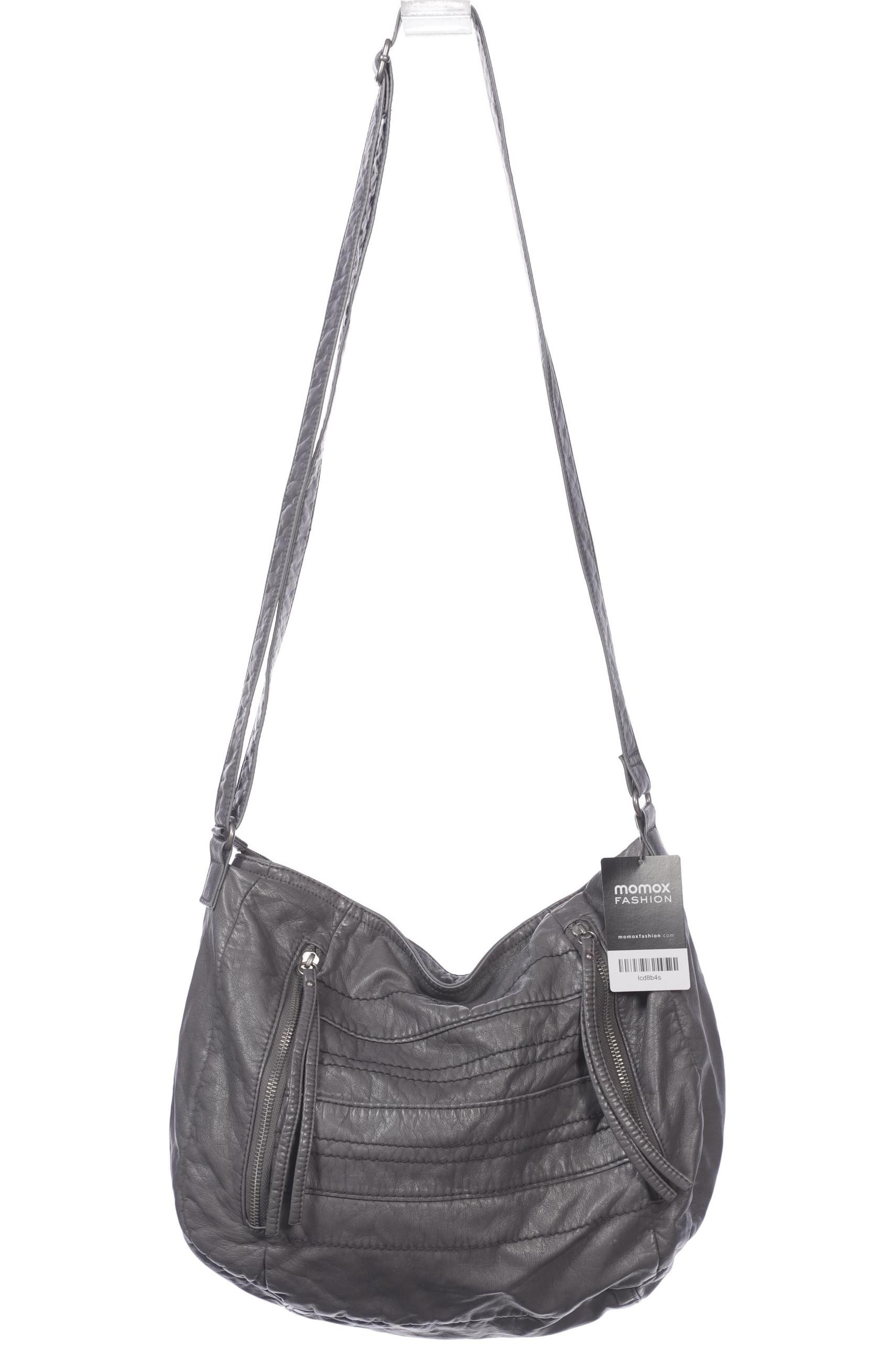 

s.Oliver Damen Handtasche, grau, Gr.