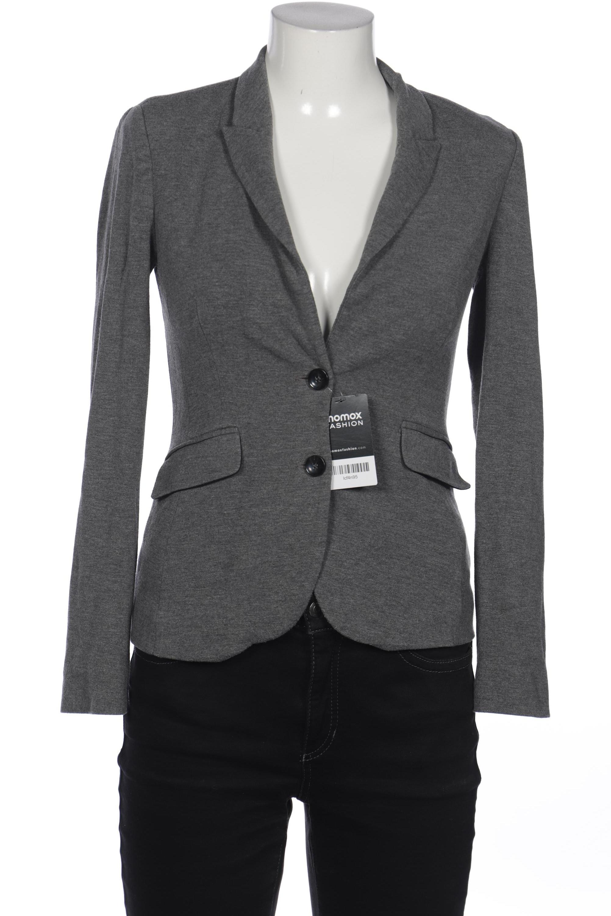 

s.Oliver Damen Blazer, grau