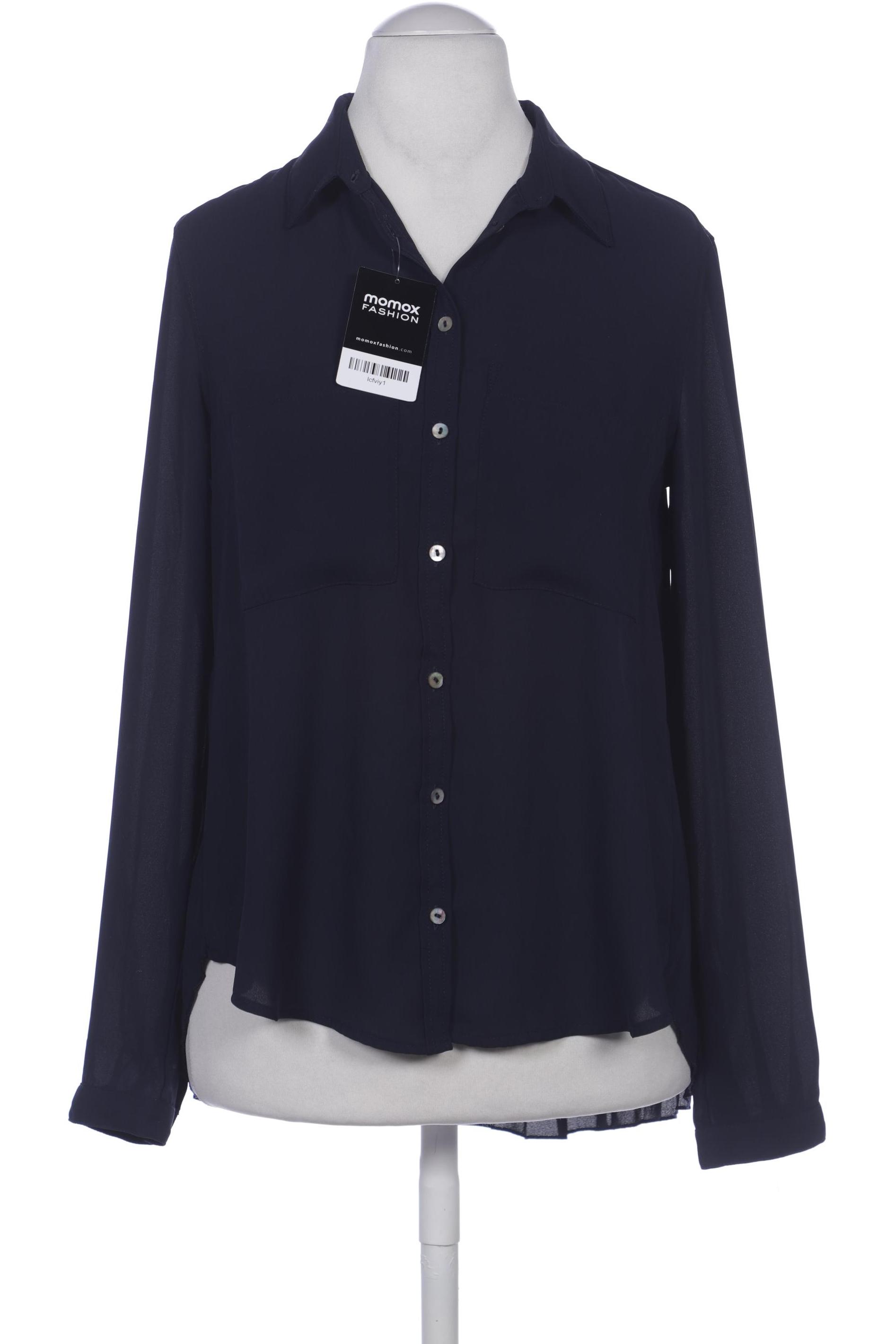 

s.Oliver Damen Bluse, marineblau, Gr. 34