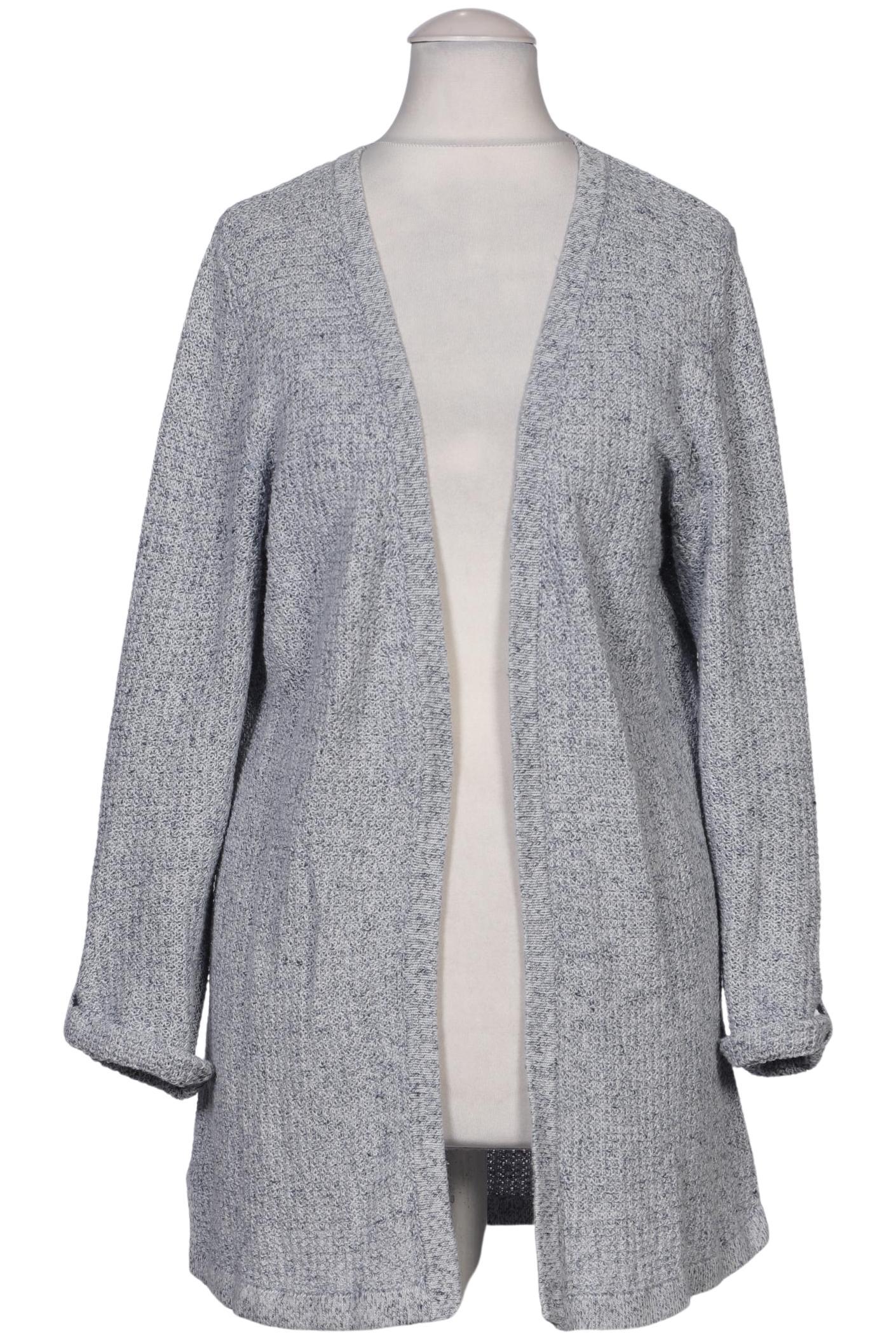 

s.Oliver Damen Strickjacke, blau, Gr. 38