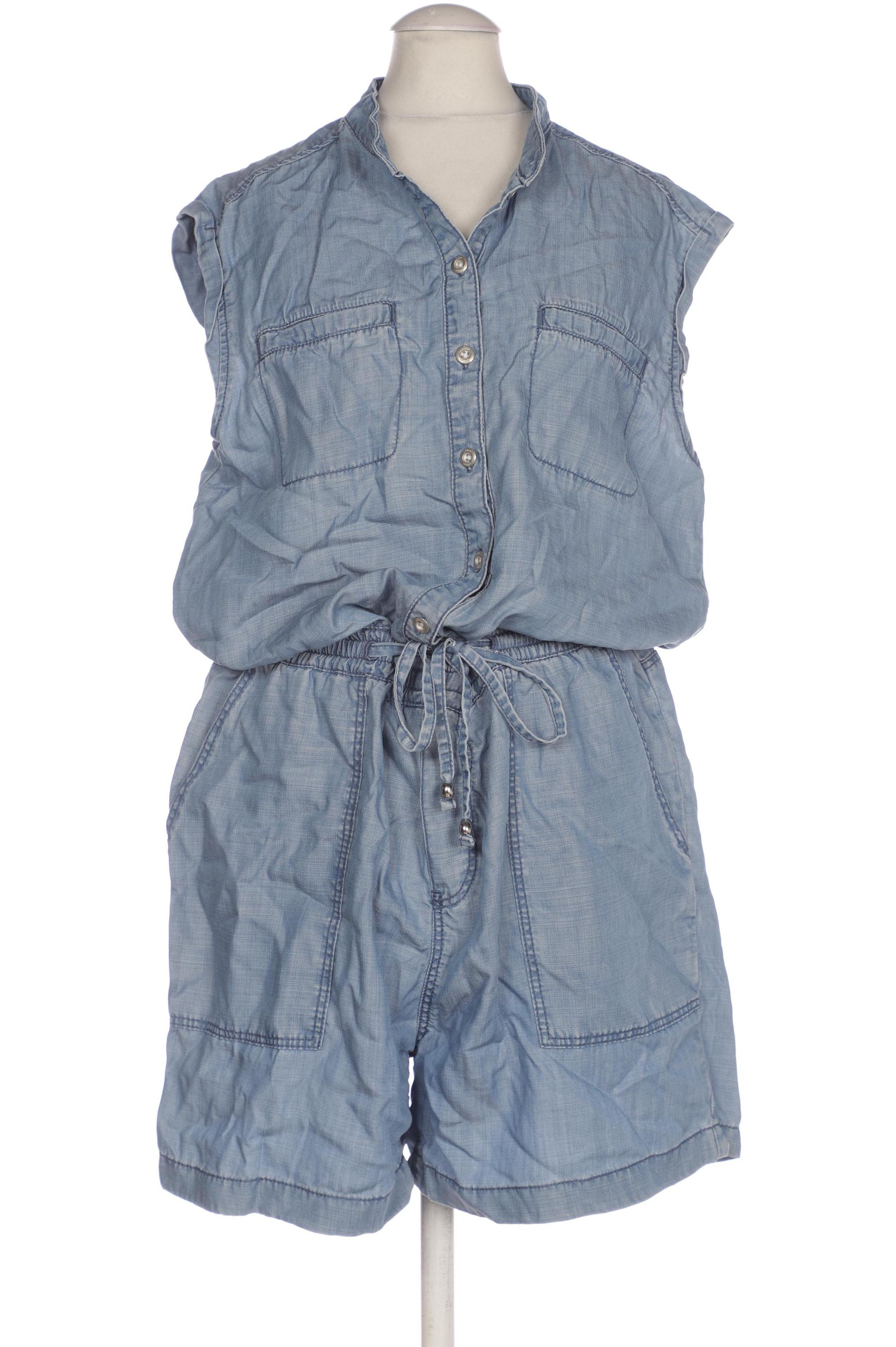

s.Oliver Damen Jumpsuit/Overall, blau