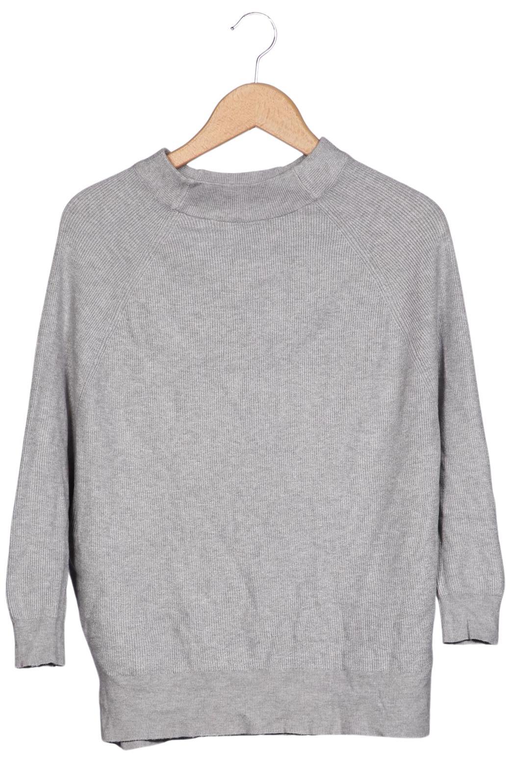 

s.Oliver Damen Pullover, grau, Gr. 38