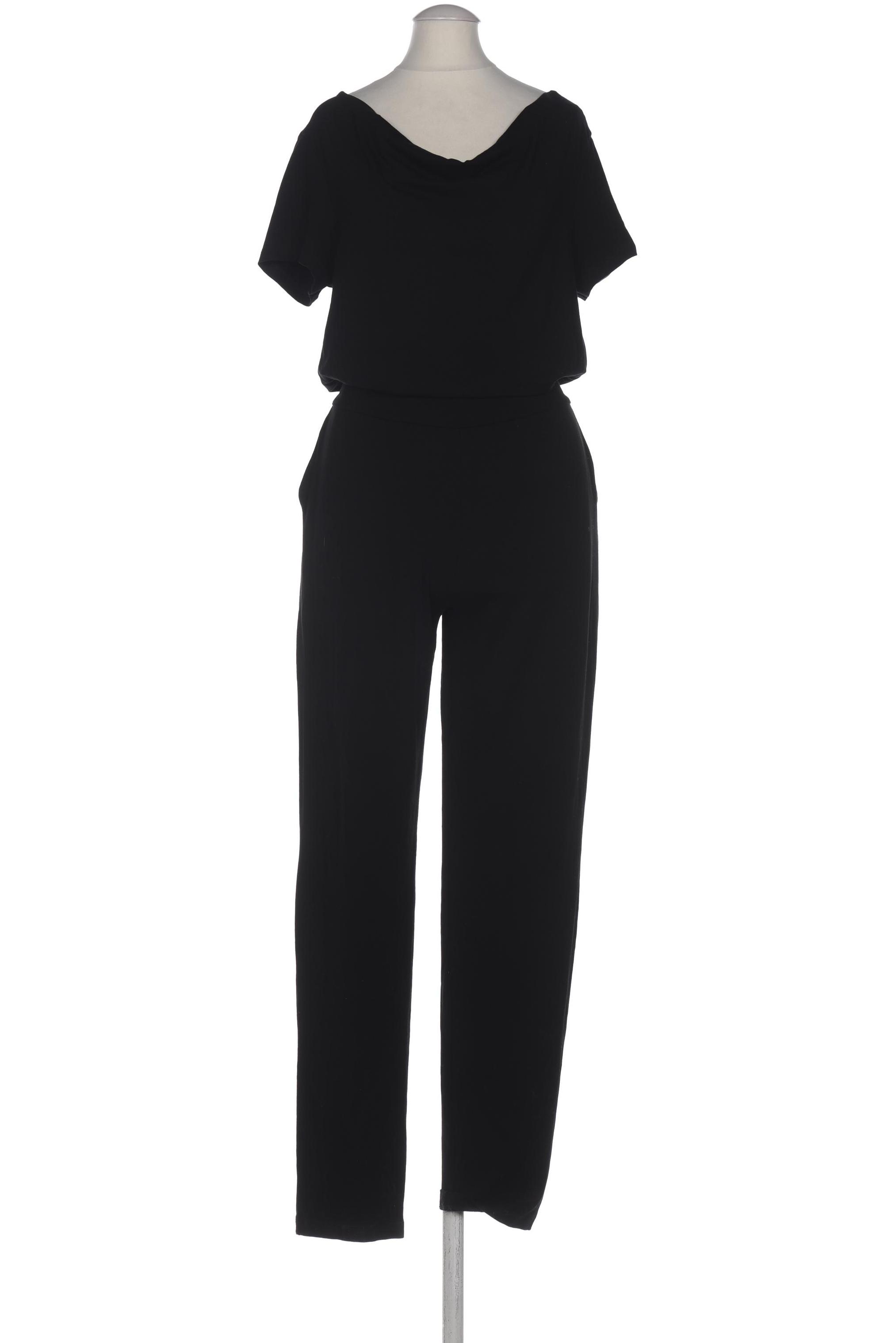 

s.Oliver Damen Jumpsuit/Overall, schwarz, Gr. 36