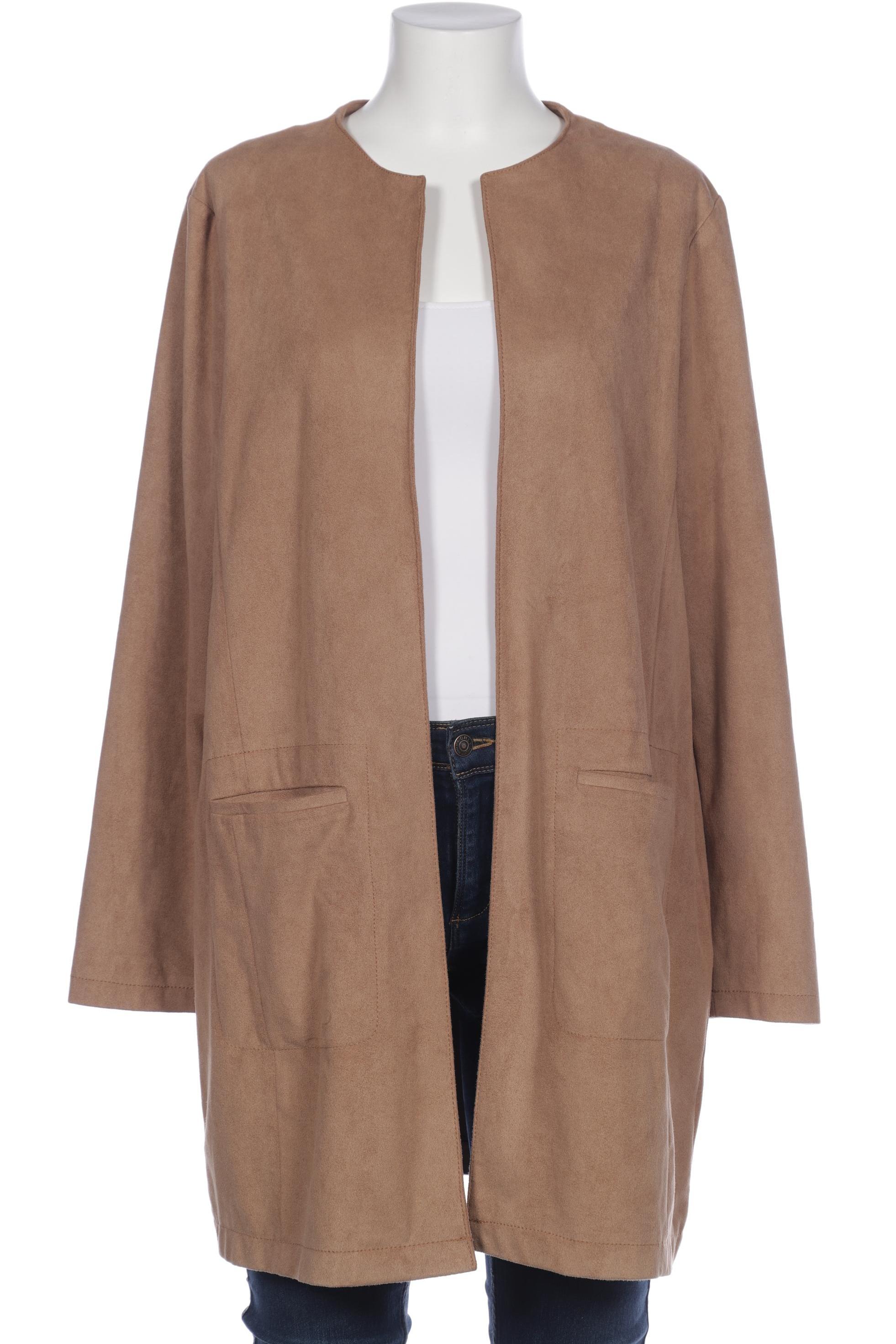 

s.Oliver Damen Mantel, braun, Gr. 42