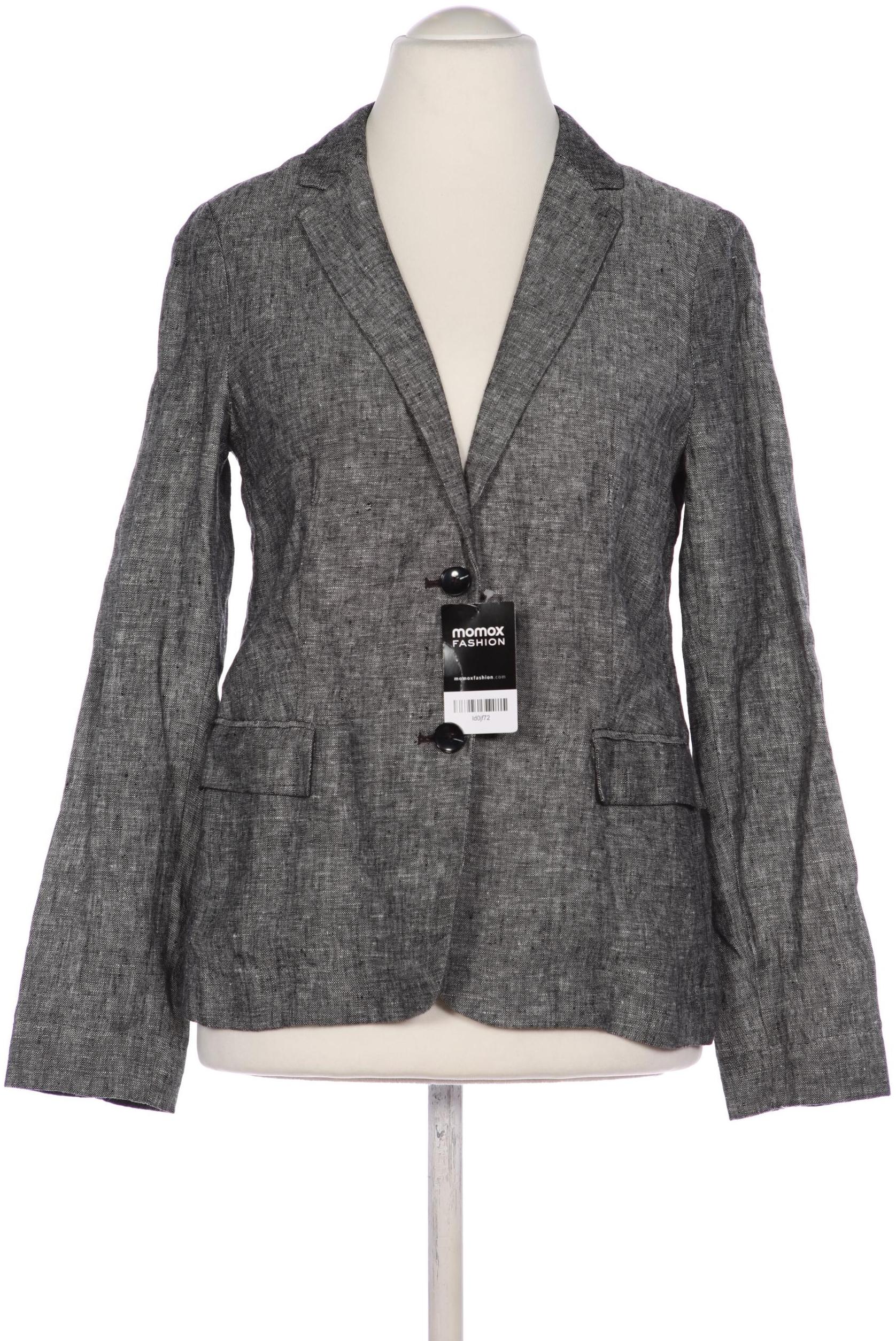 

s.Oliver Damen Blazer, grau, Gr. 38