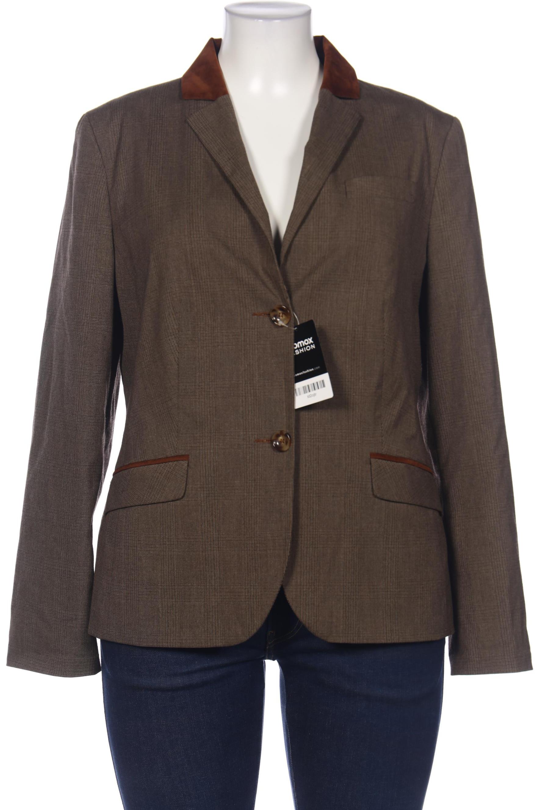 

s.Oliver Damen Blazer, braun, Gr. 44