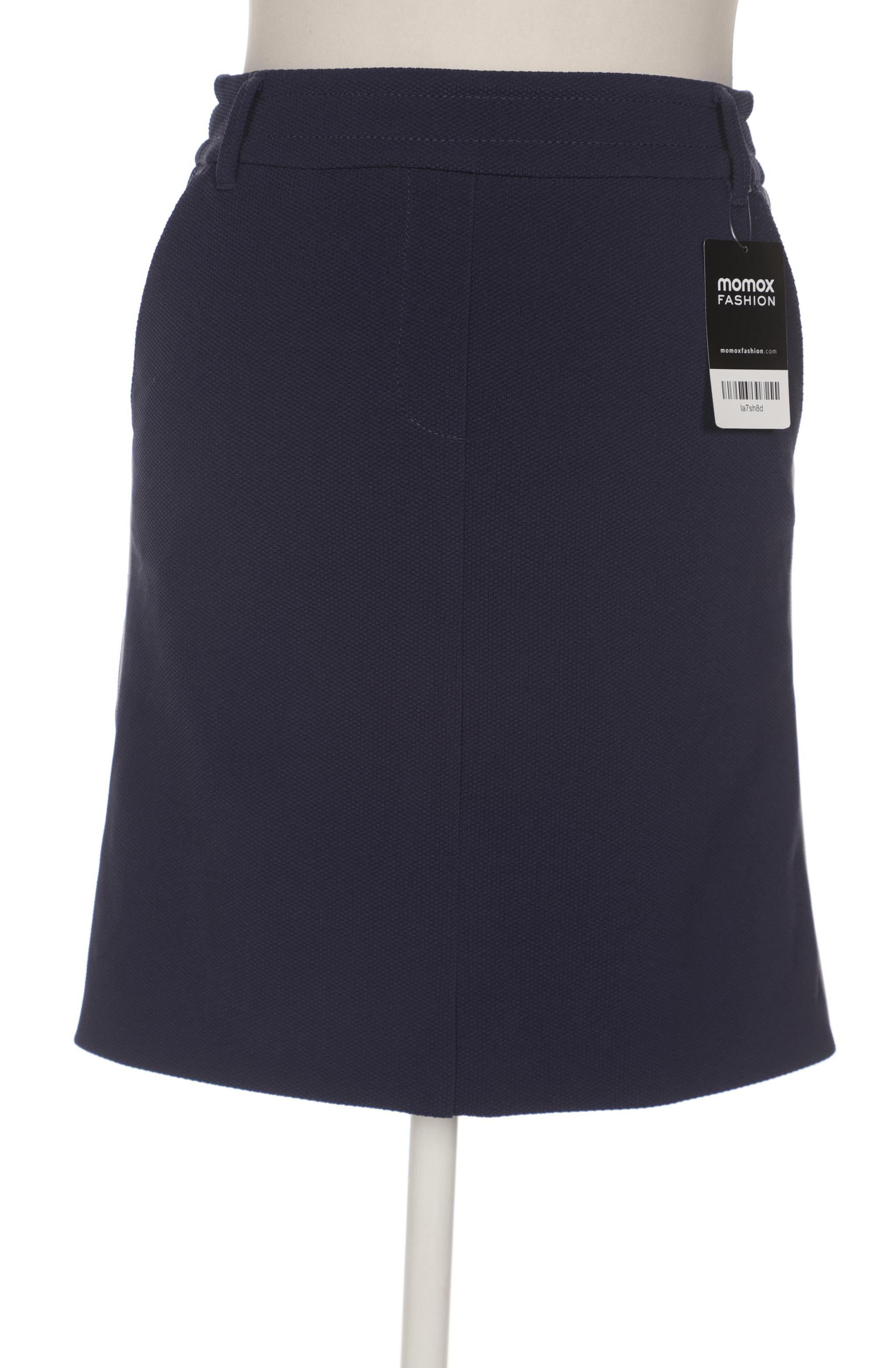 

s.Oliver Damen Rock, marineblau, Gr. 32