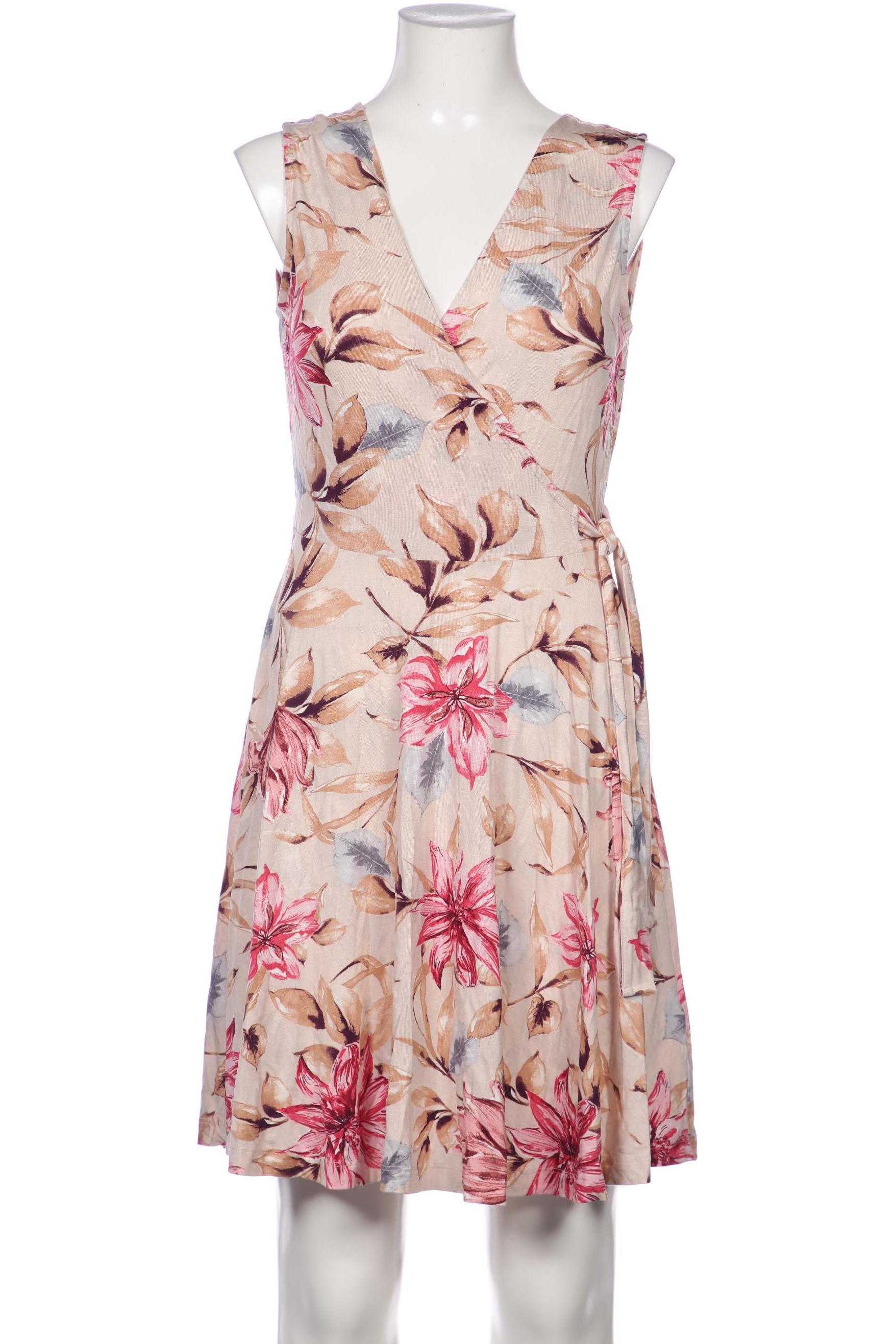 

s.Oliver Damen Kleid, beige, Gr. 38