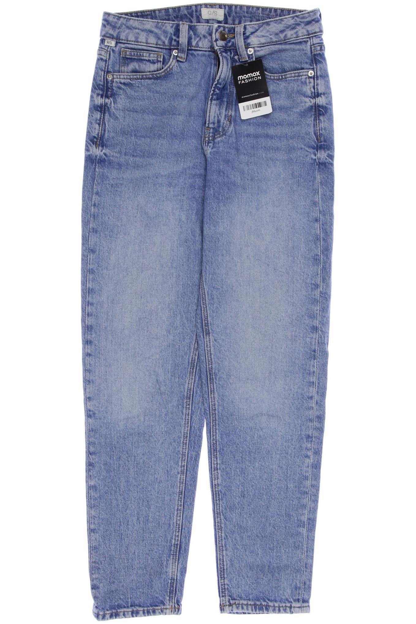 

s.Oliver Damen Jeans, blau, Gr. 34