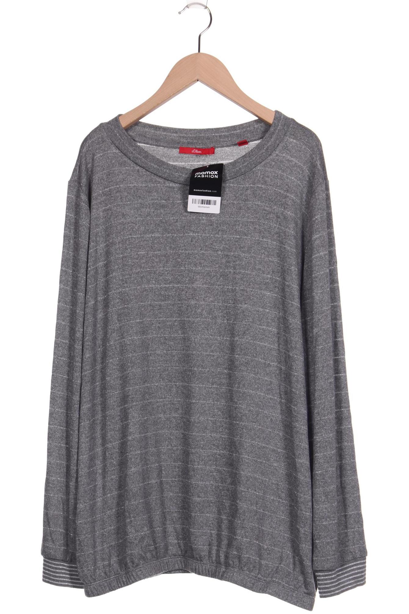 

s.Oliver Damen Pullover, grau