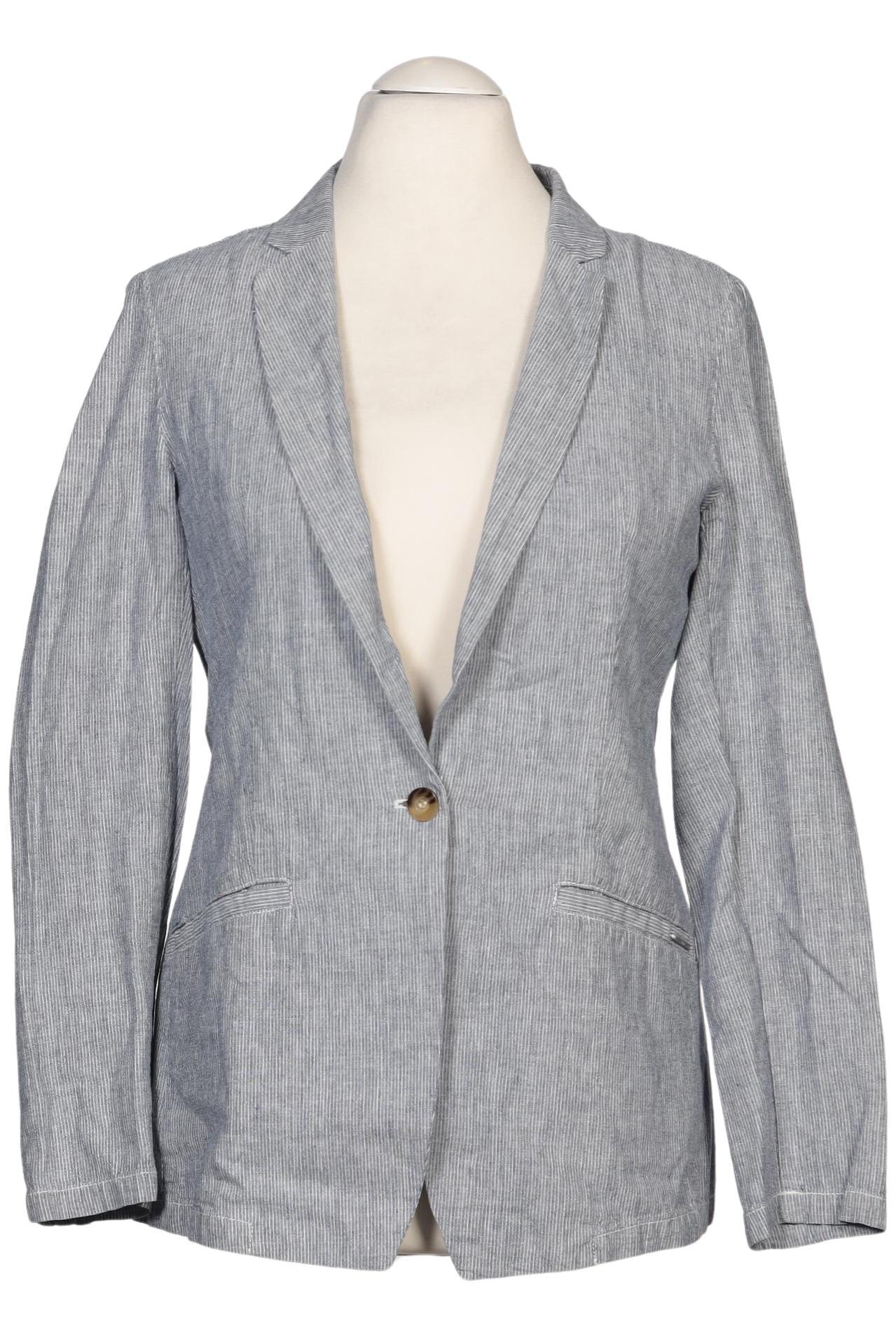 

s.Oliver Damen Blazer, hellblau, Gr. 42