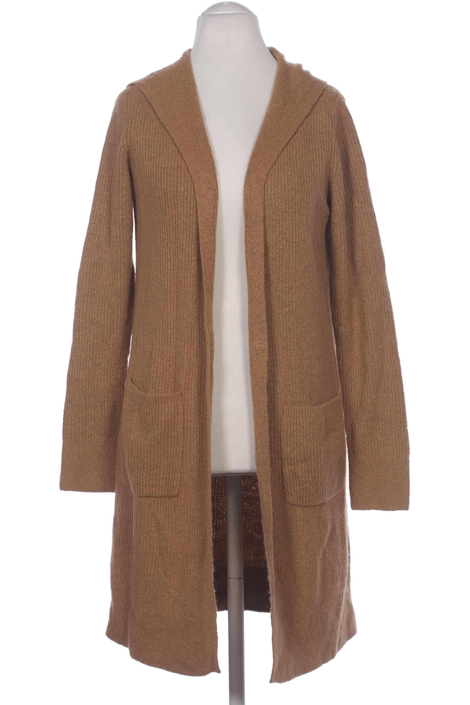 

s.Oliver Damen Strickjacke, beige, Gr. 36