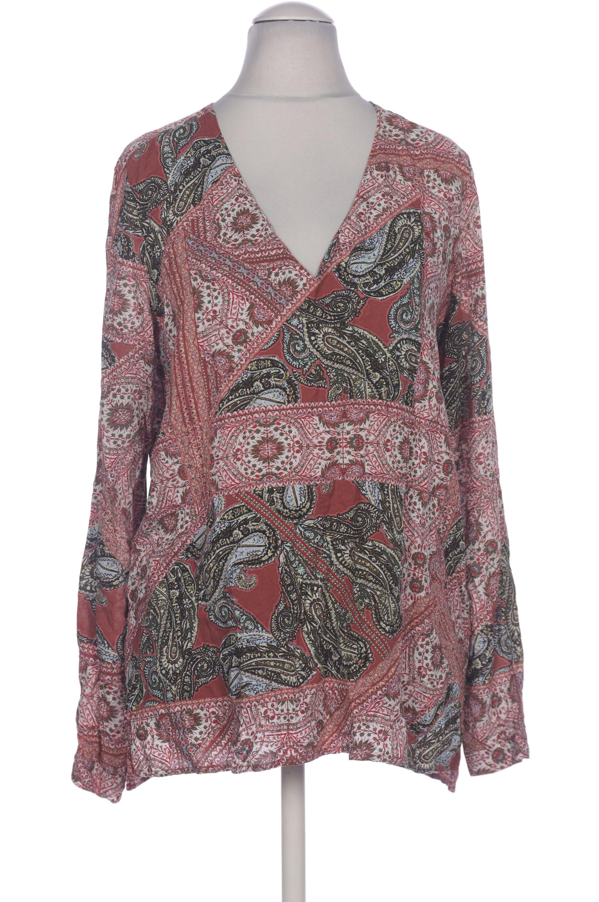 

s.Oliver Damen Bluse, mehrfarbig, Gr. 38