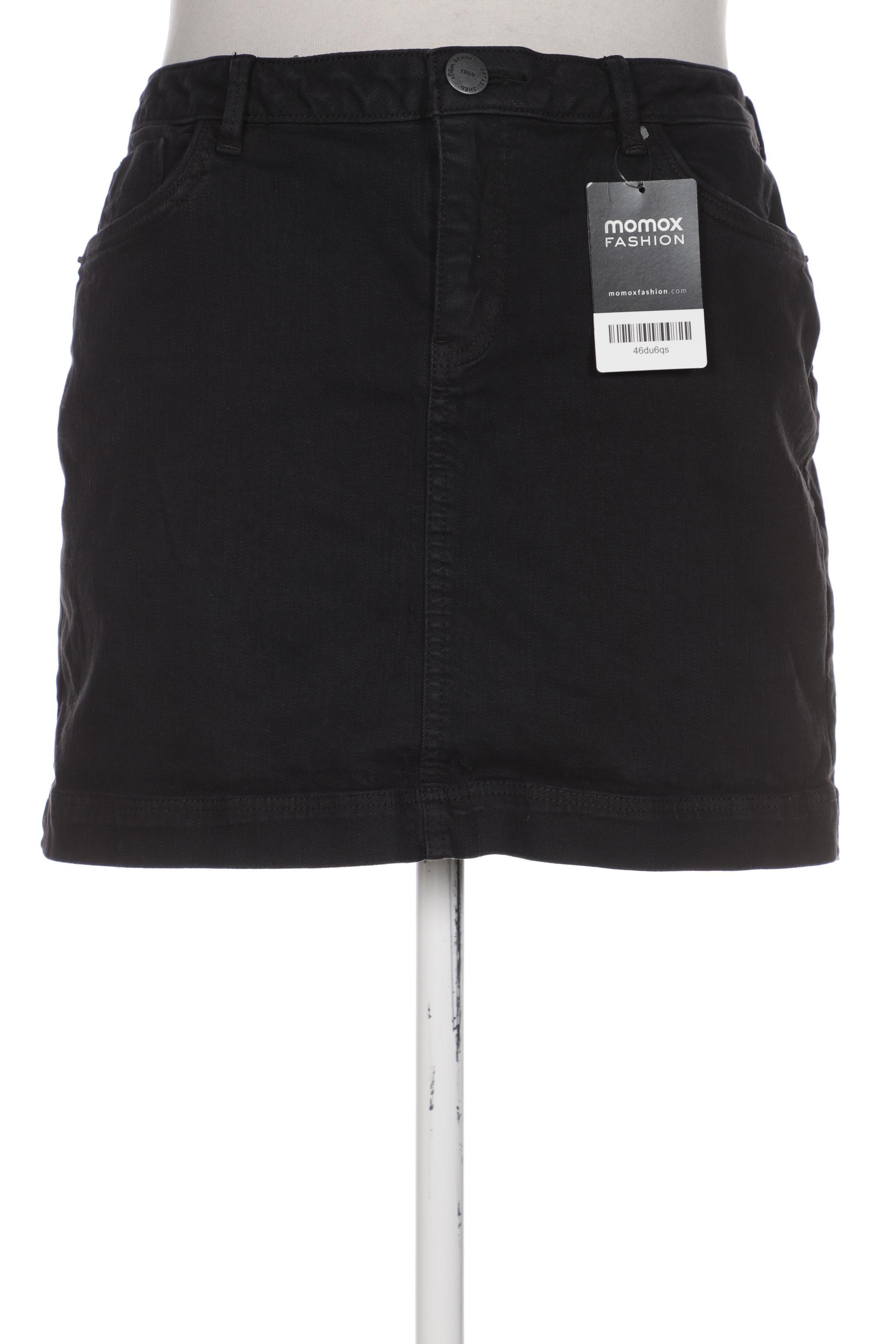

s.Oliver Damen Rock, schwarz, Gr. 44