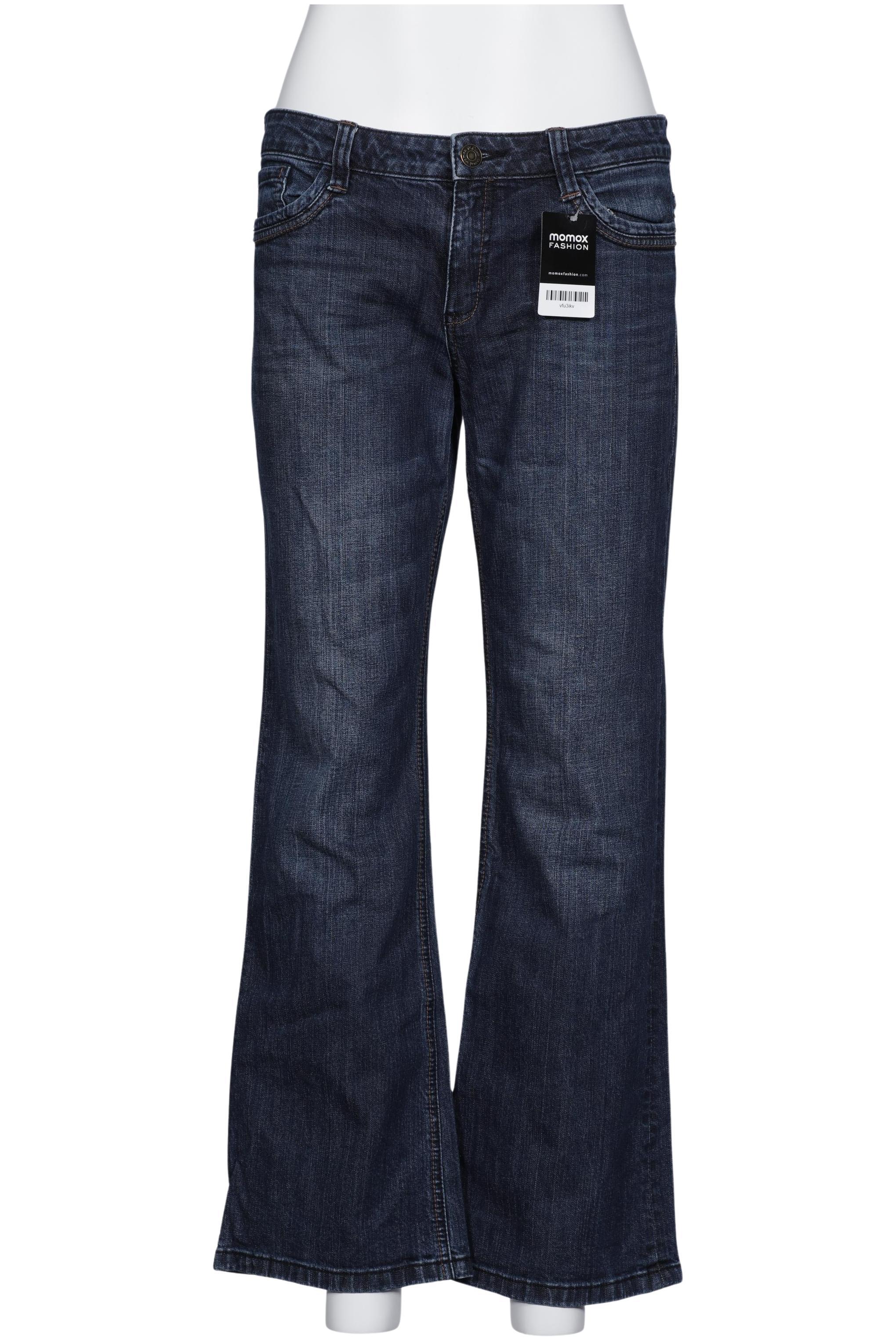 

s.Oliver Damen Jeans, blau, Gr. 42