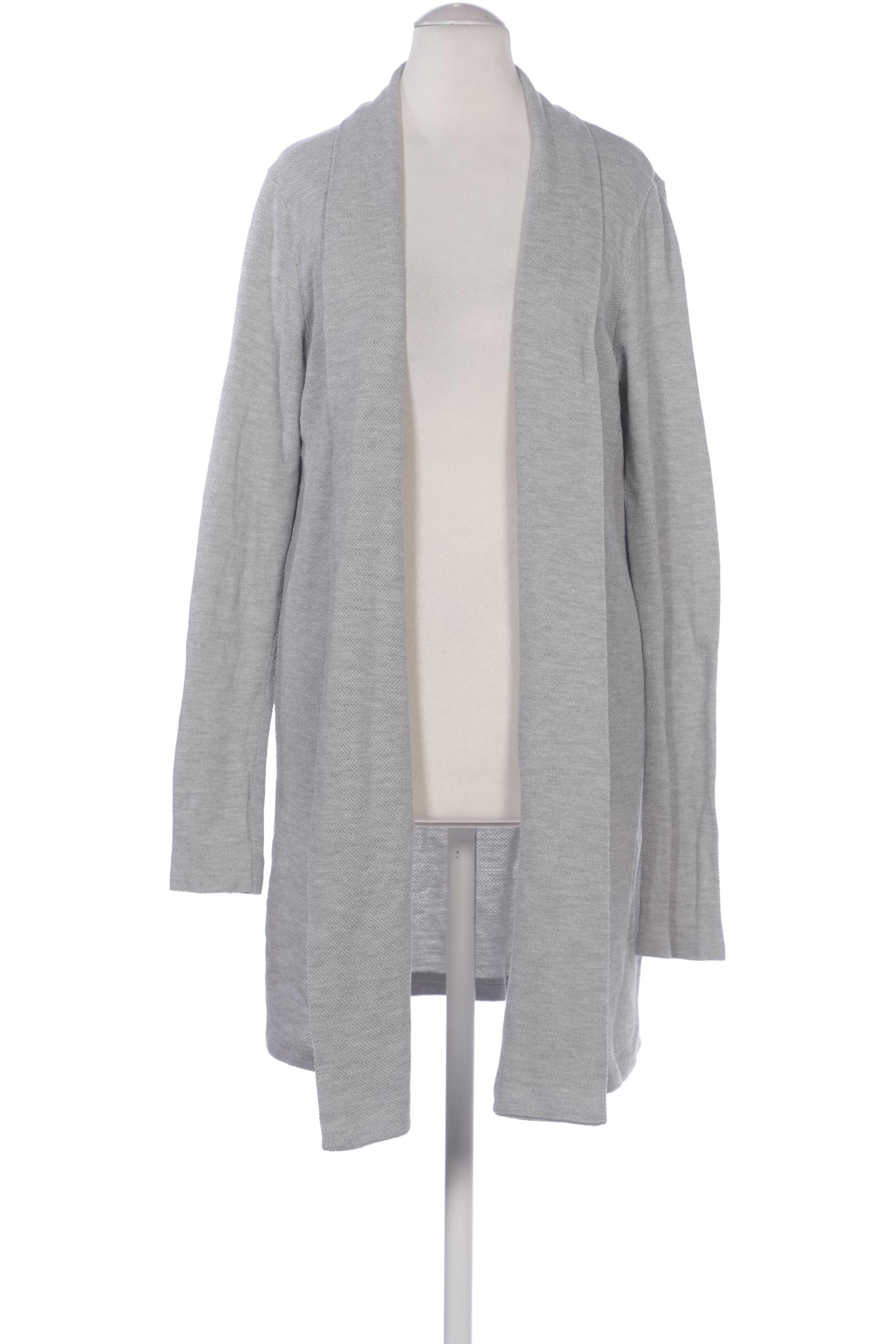 

s.Oliver Damen Strickjacke, grau, Gr. 34