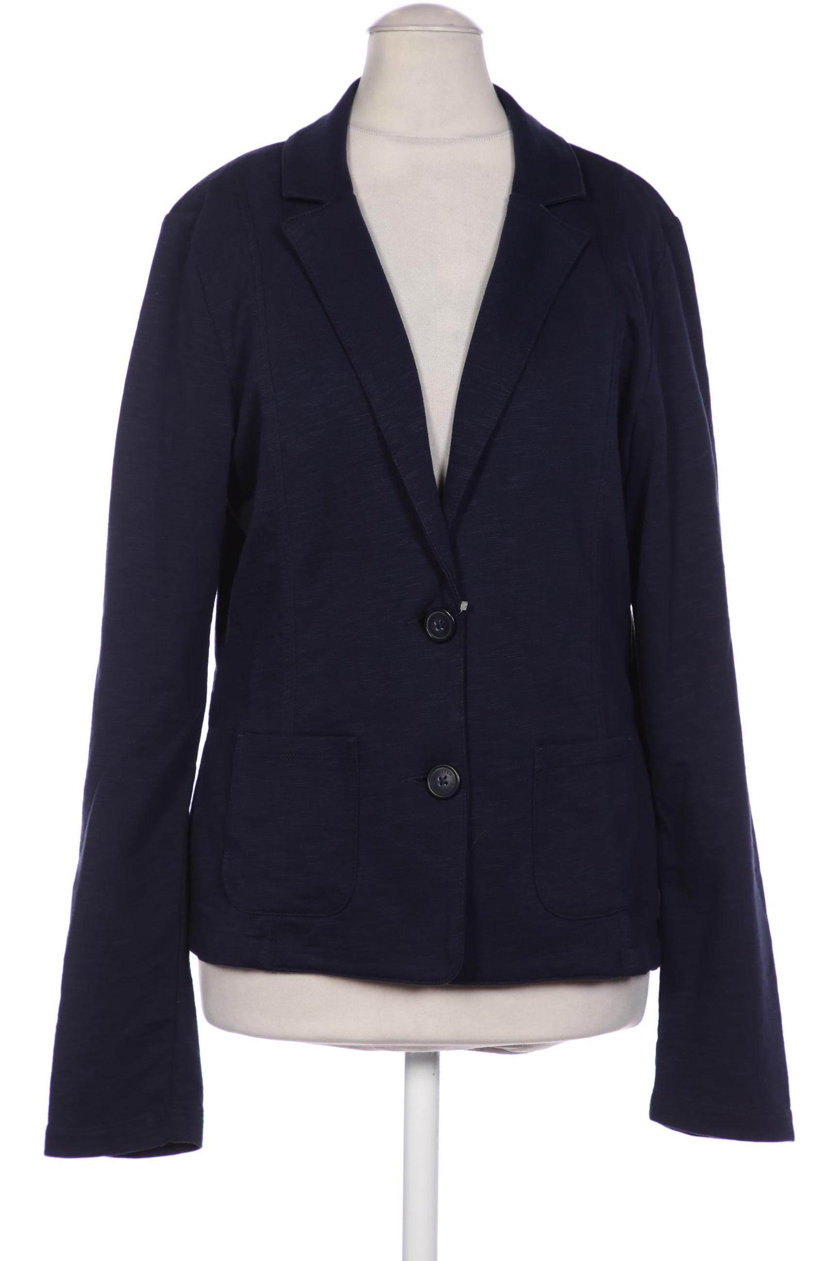 

s.Oliver Damen Blazer, marineblau, Gr. 38