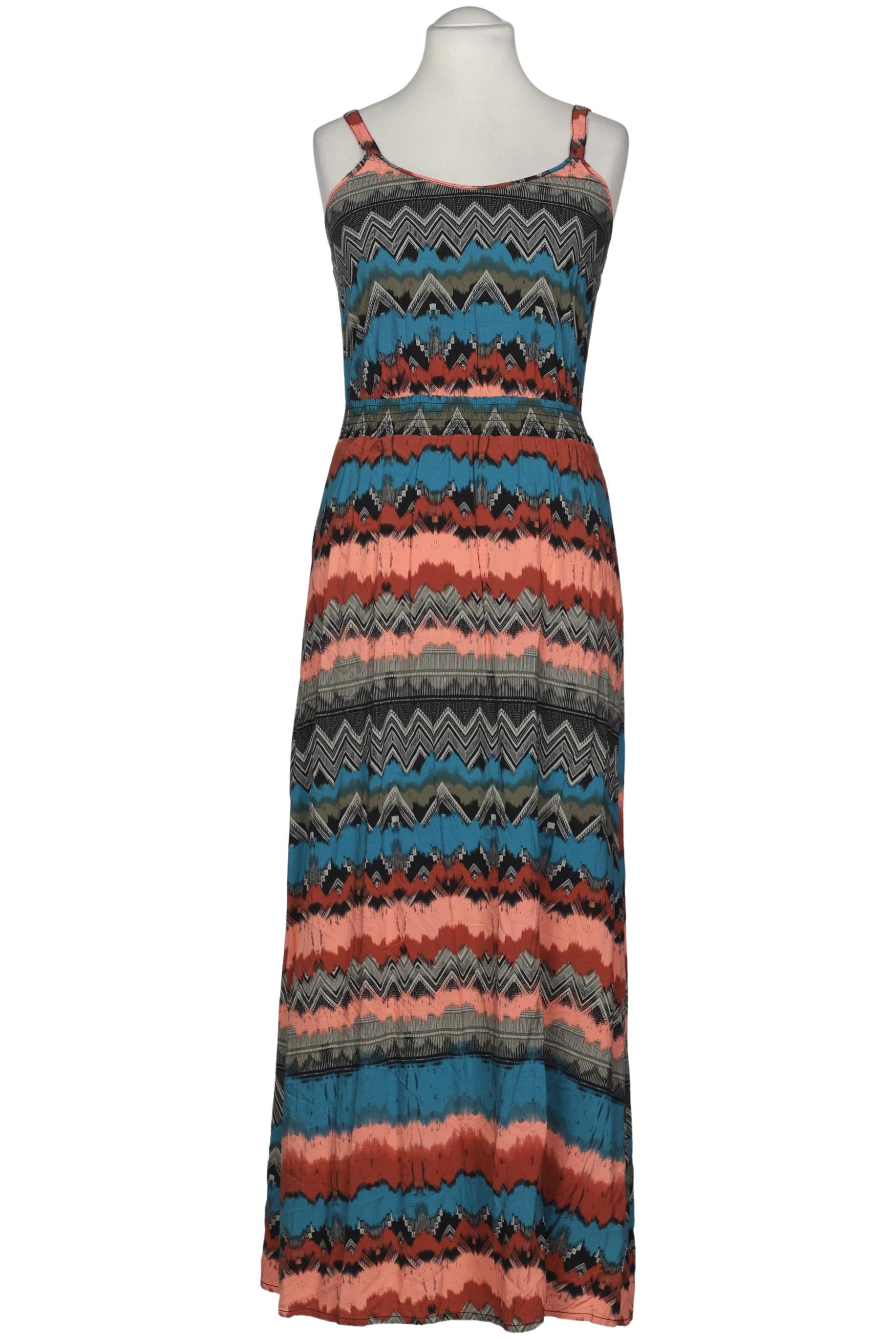 

s.Oliver Damen Kleid, mehrfarbig, Gr. 38
