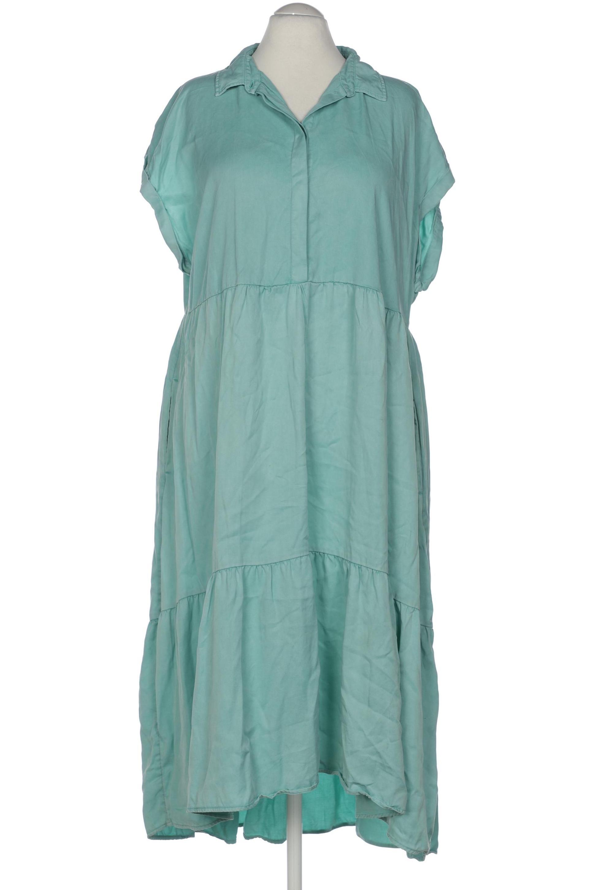 

s.Oliver Damen Kleid, türkis, Gr. 46