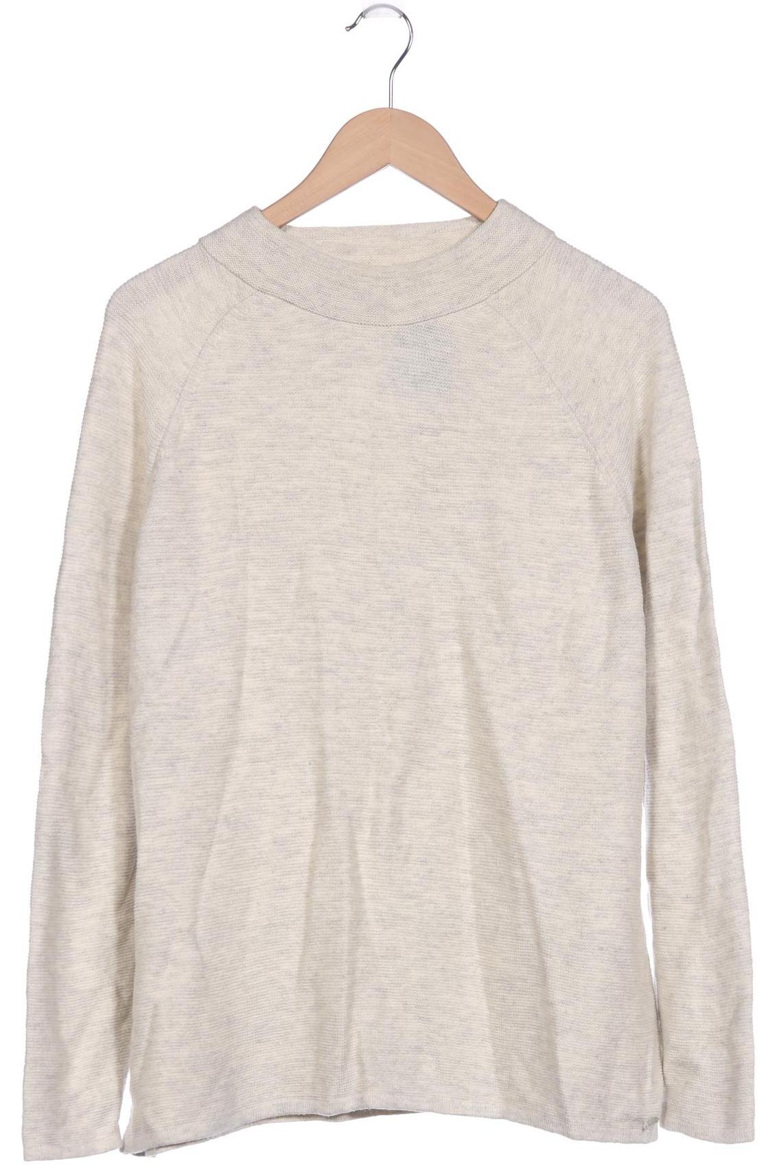 

s.Oliver Damen Pullover, cremeweiß, Gr. 46