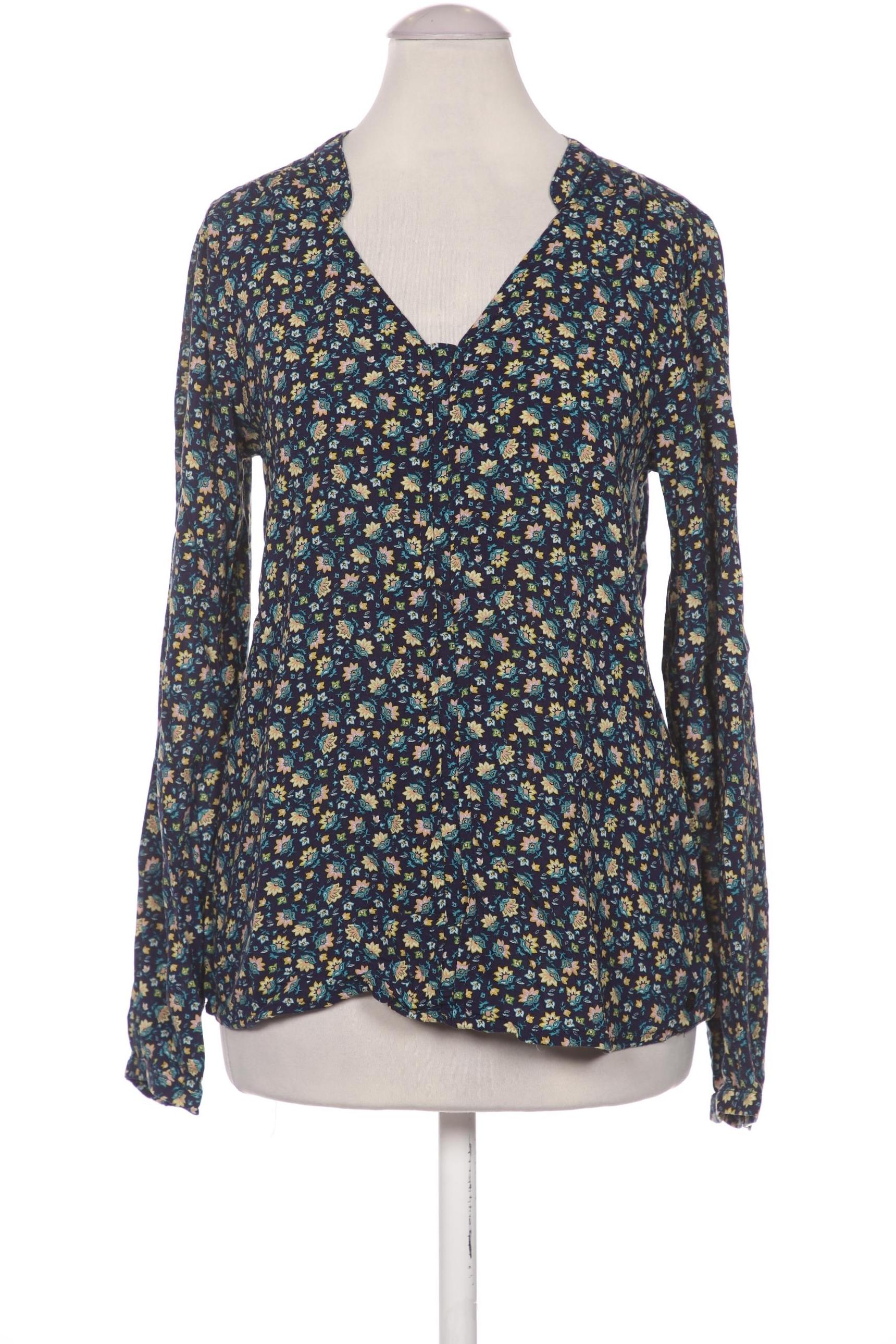 

s.Oliver Damen Bluse, marineblau, Gr. 32