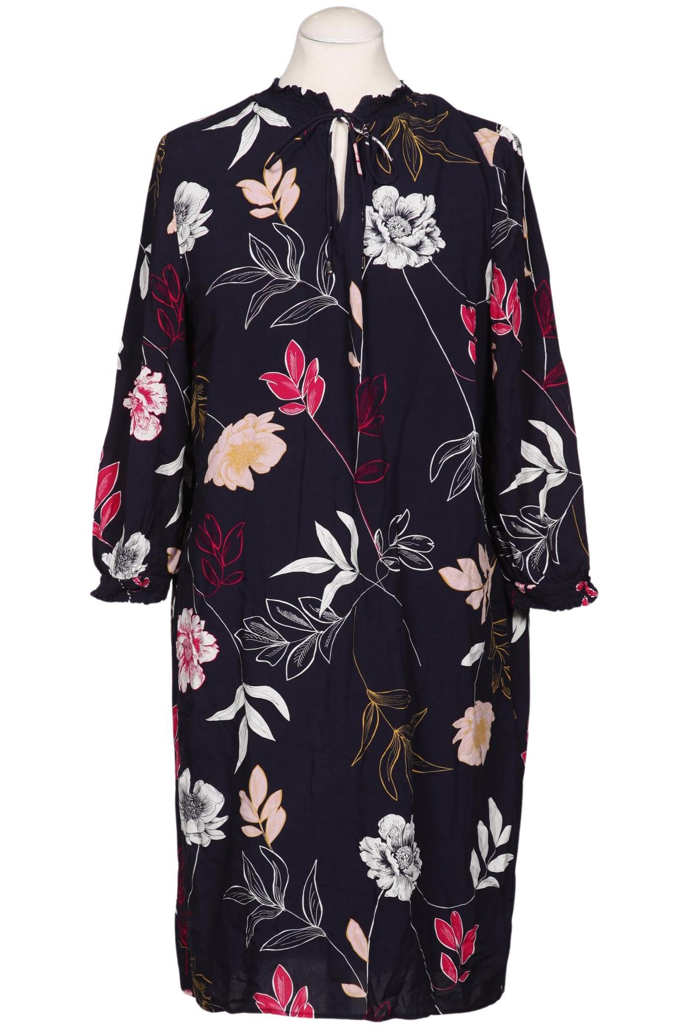 

s.Oliver Damen Kleid, mehrfarbig, Gr. 40